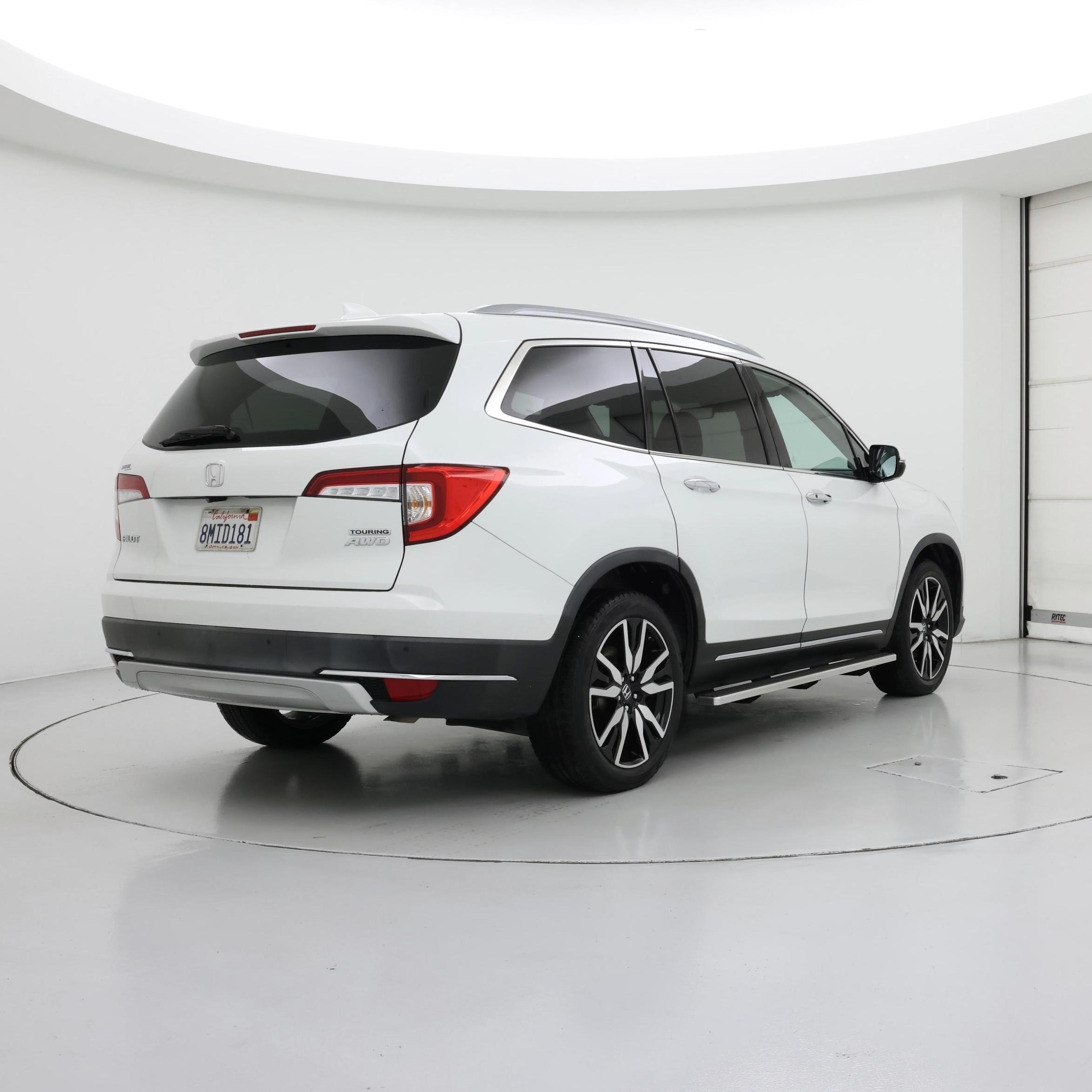 Thumbnail: 2020 Honda Pilot - 8