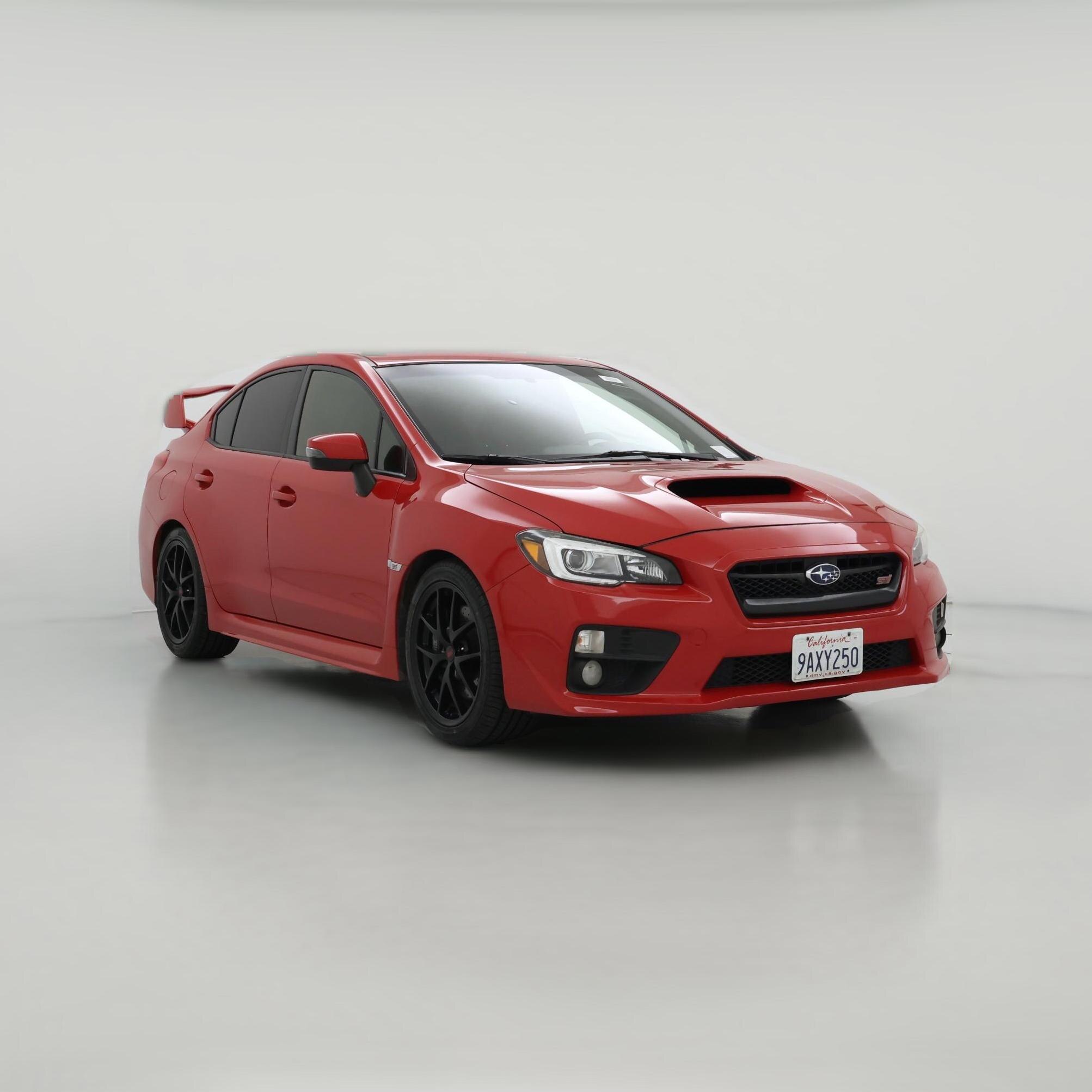 Thumbnail: 2017 Subaru WRX - 1
