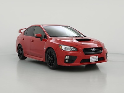 2017 Subaru WRX STI Limited