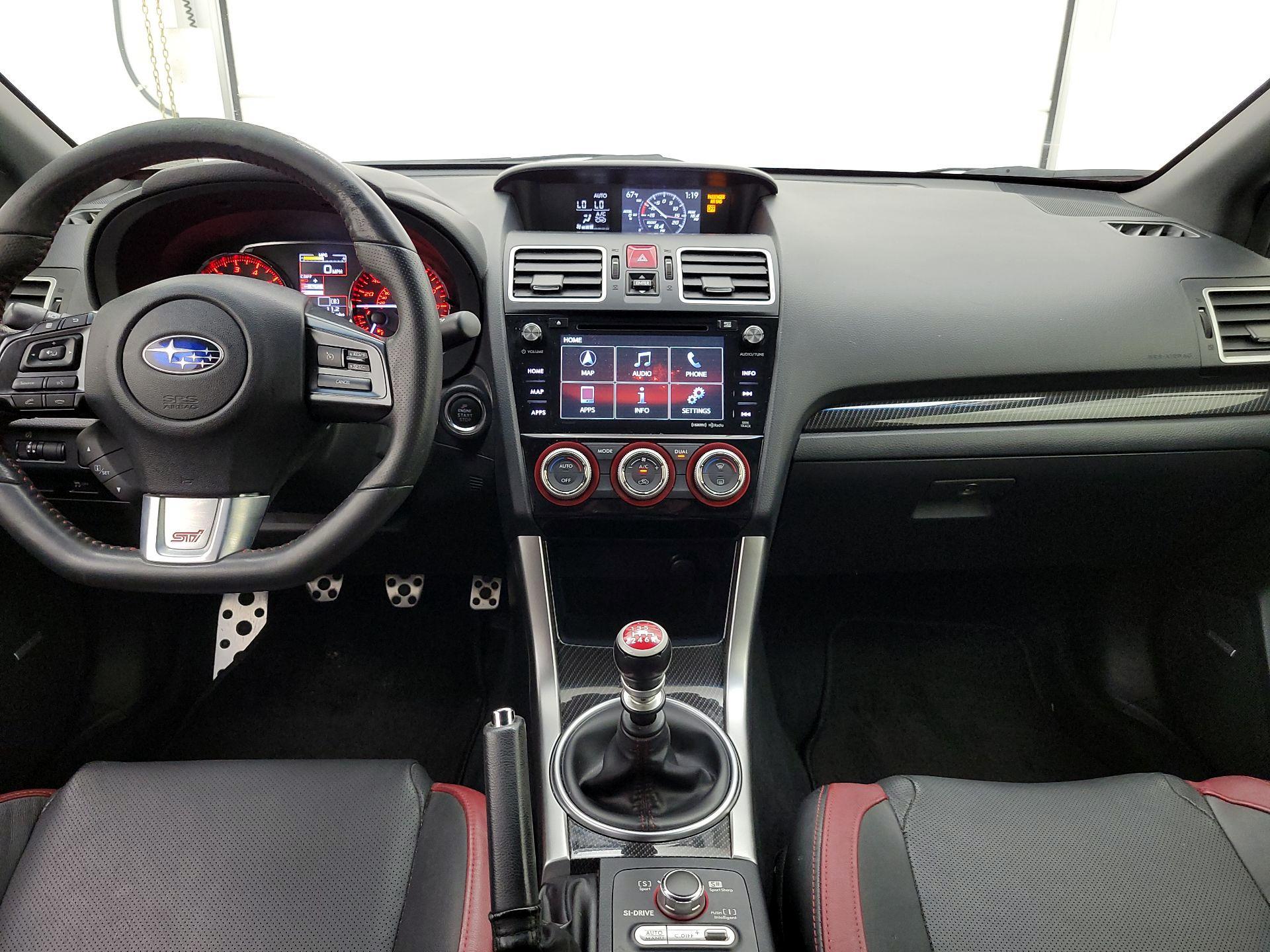 Thumbnail: 2017 Subaru WRX - 9