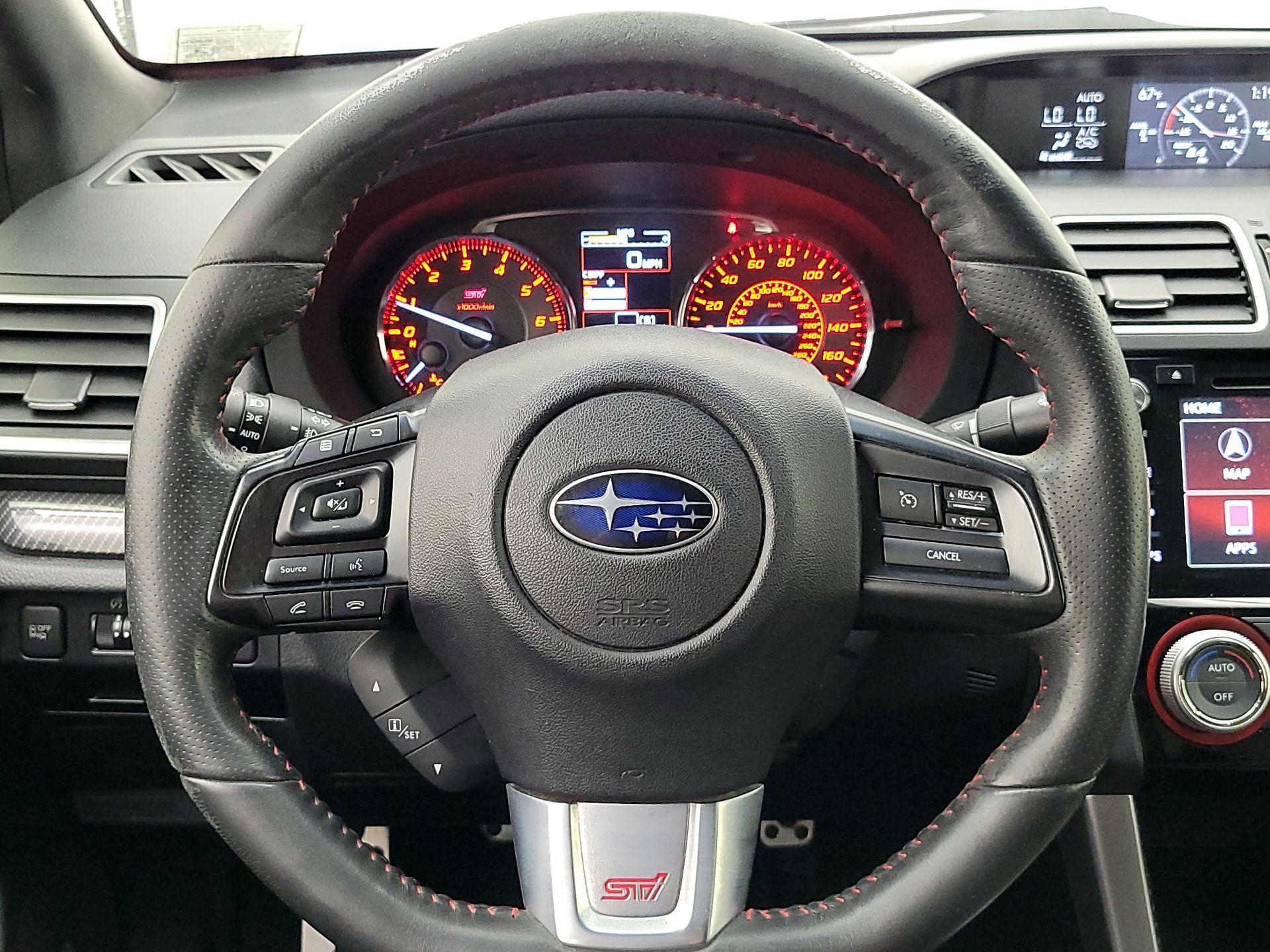 Thumbnail: 2017 Subaru WRX - 10