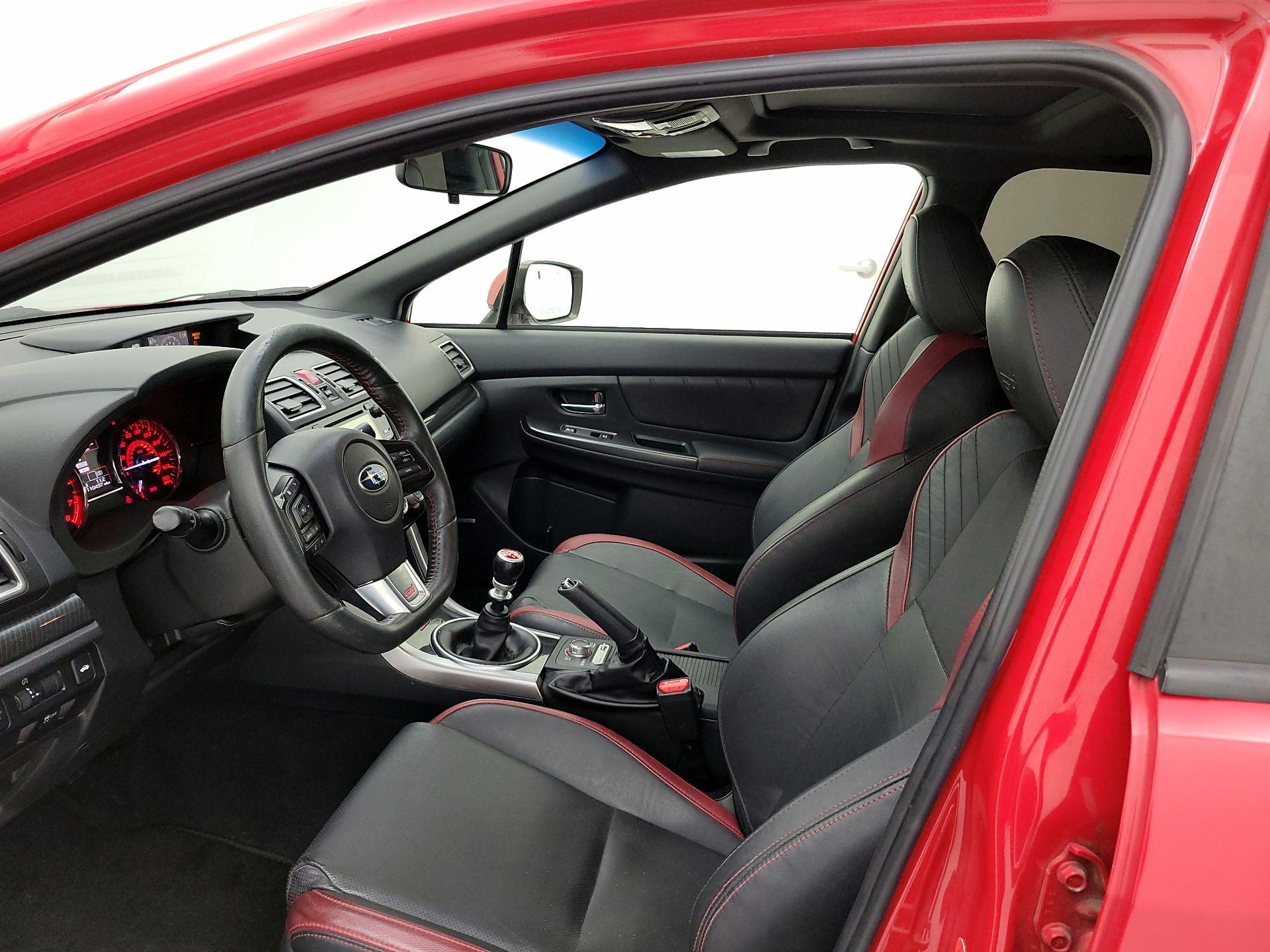 Thumbnail: 2017 Subaru WRX - 11