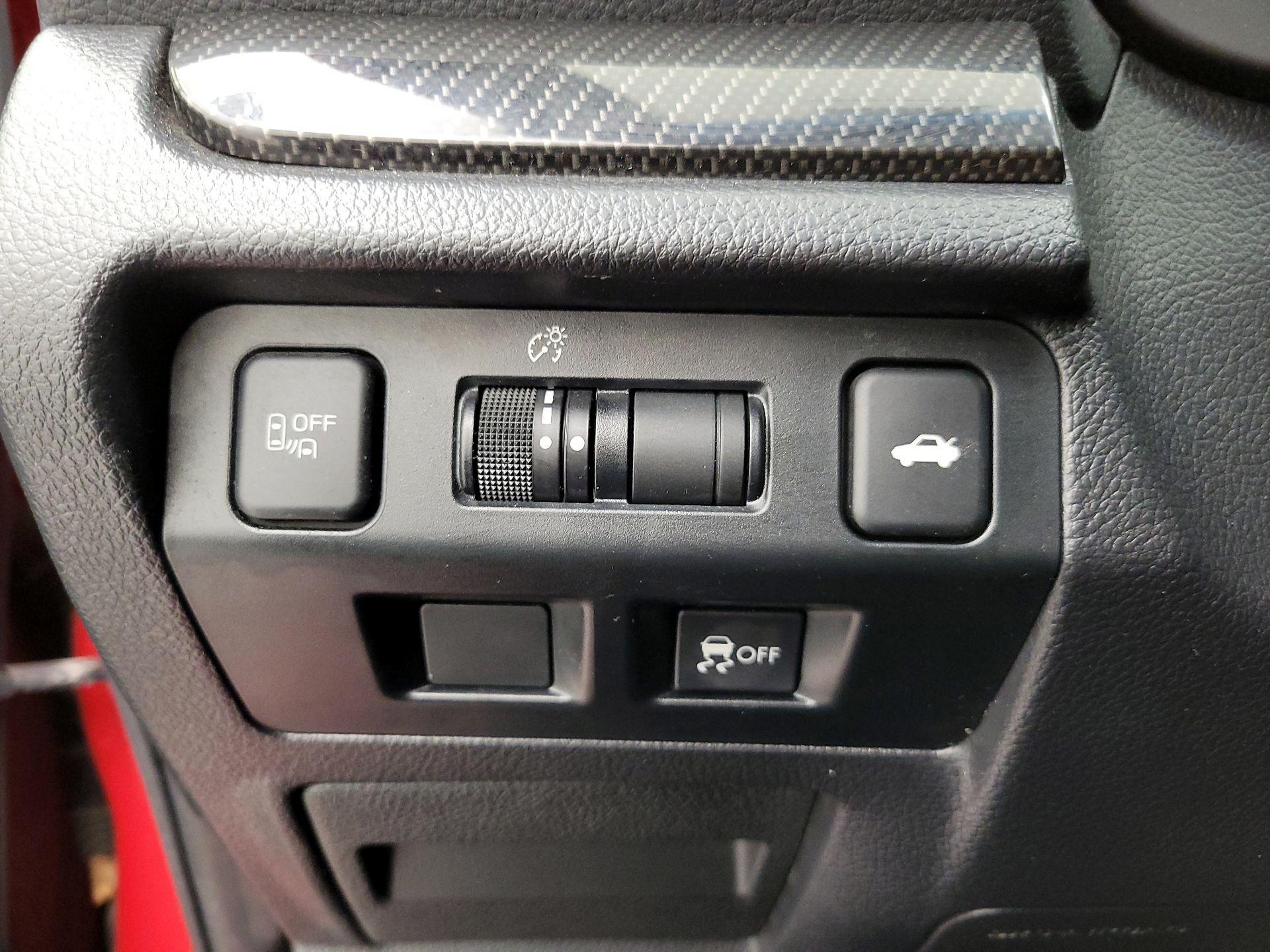 Thumbnail: 2017 Subaru WRX - 13