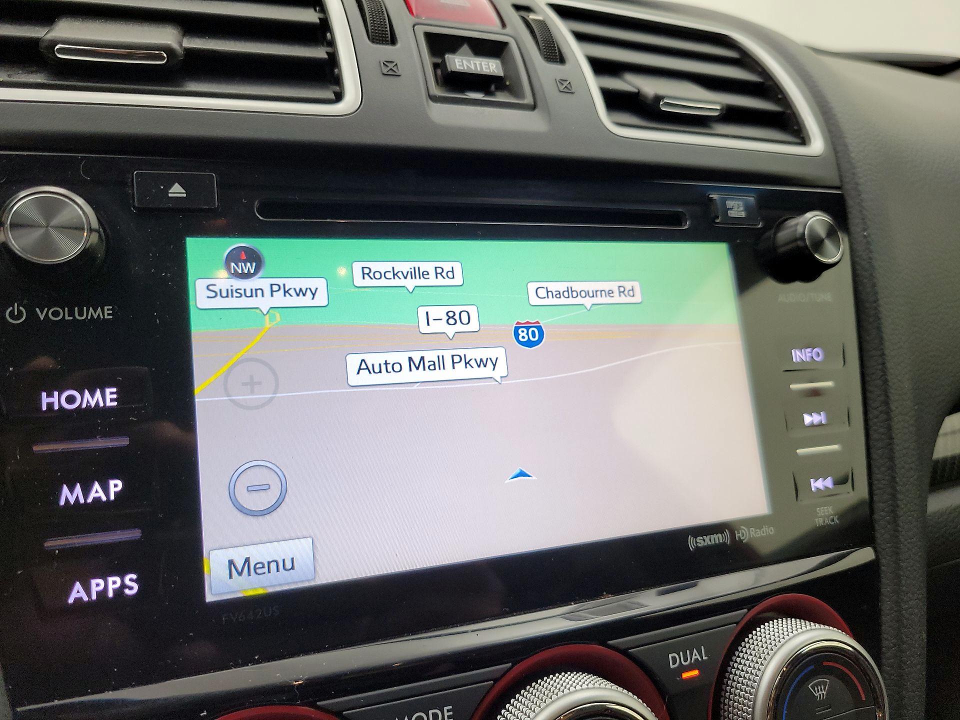 Thumbnail: 2017 Subaru WRX - 14