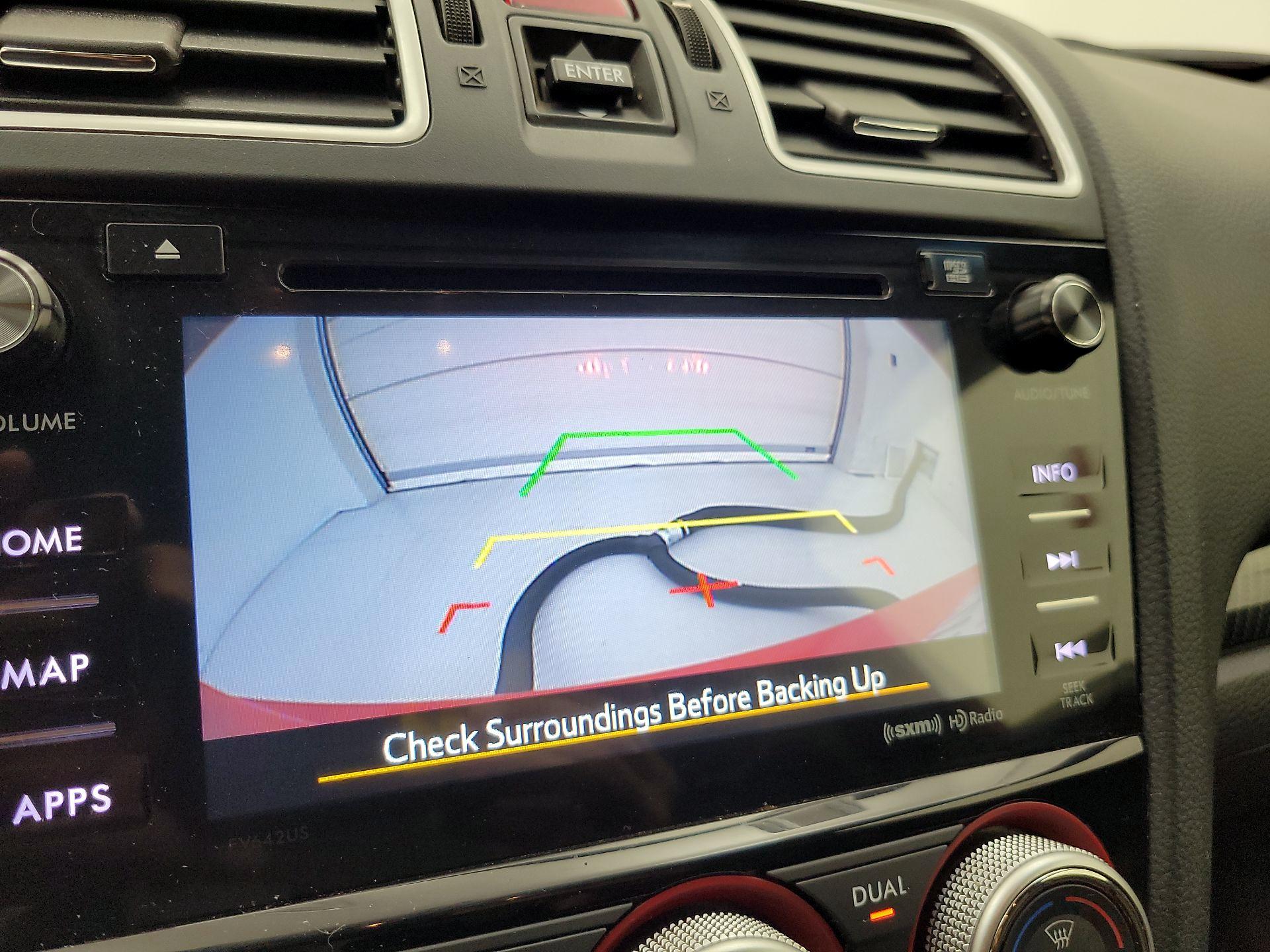 Thumbnail: 2017 Subaru WRX - 15