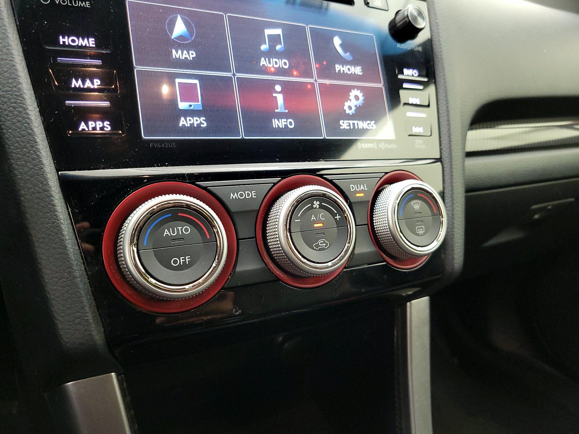 Thumbnail: 2017 Subaru WRX - 17