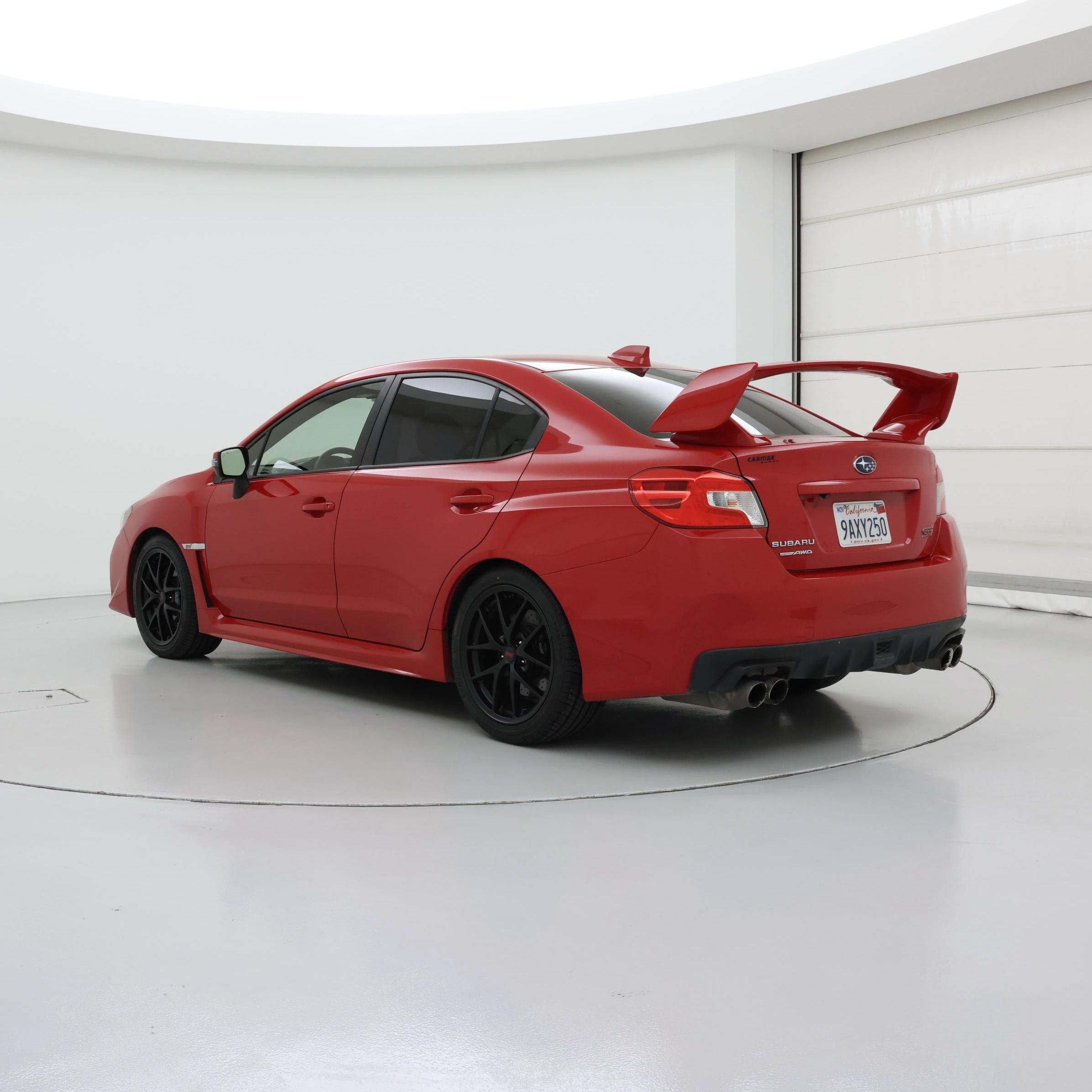 Thumbnail: 2017 Subaru WRX - 2