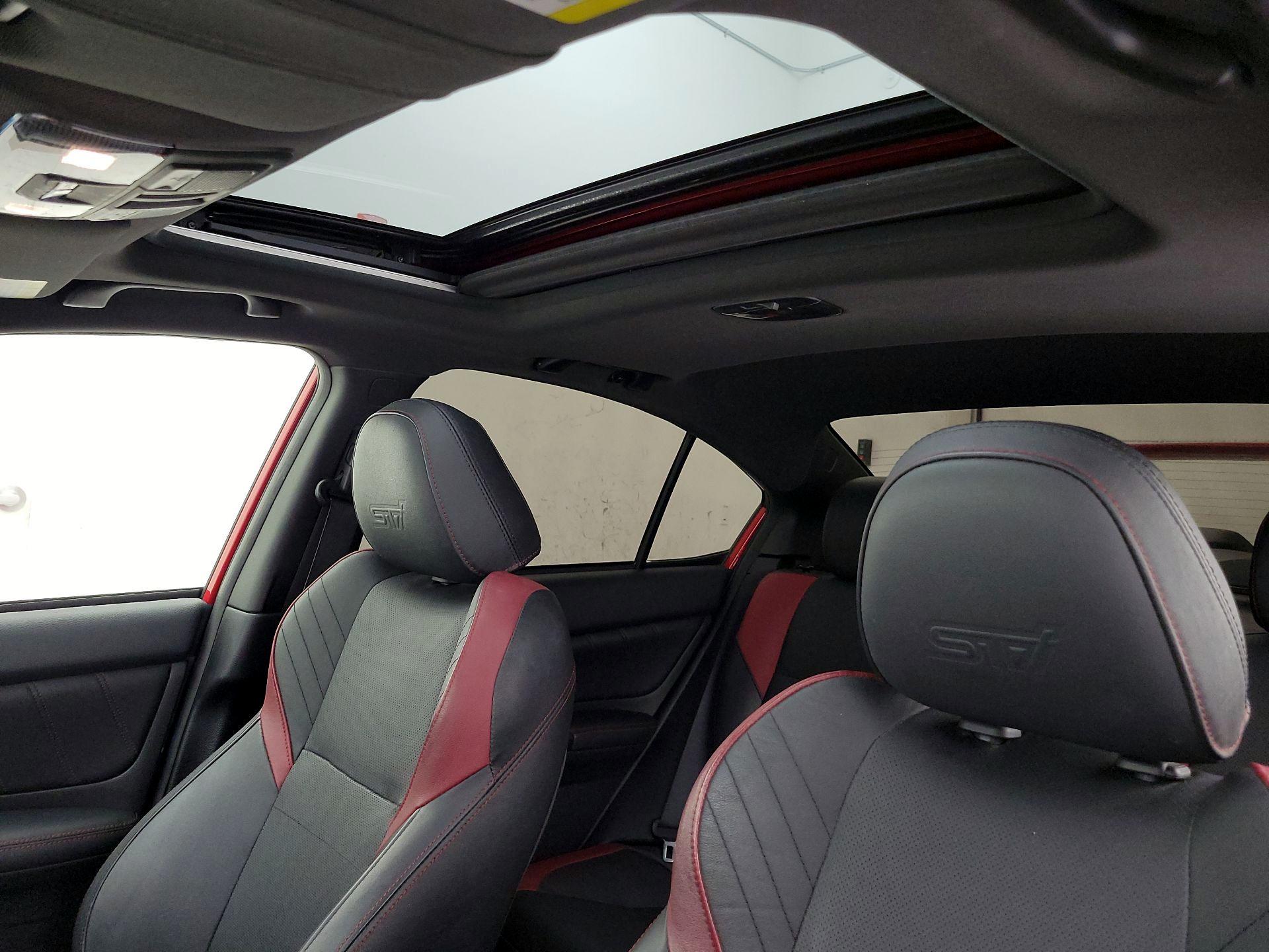 Thumbnail: 2017 Subaru WRX - 20