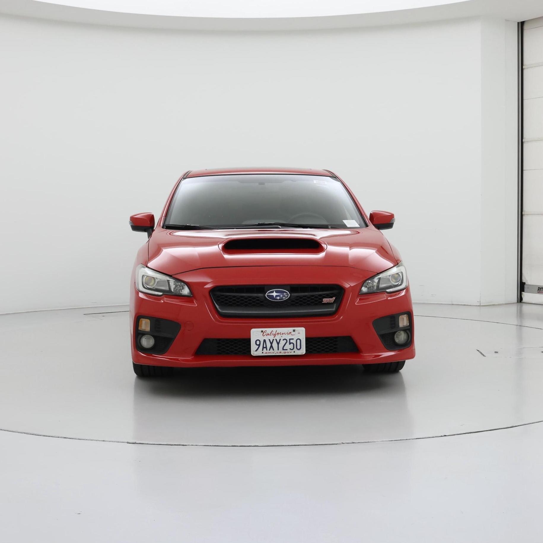 Thumbnail: 2017 Subaru WRX - 5