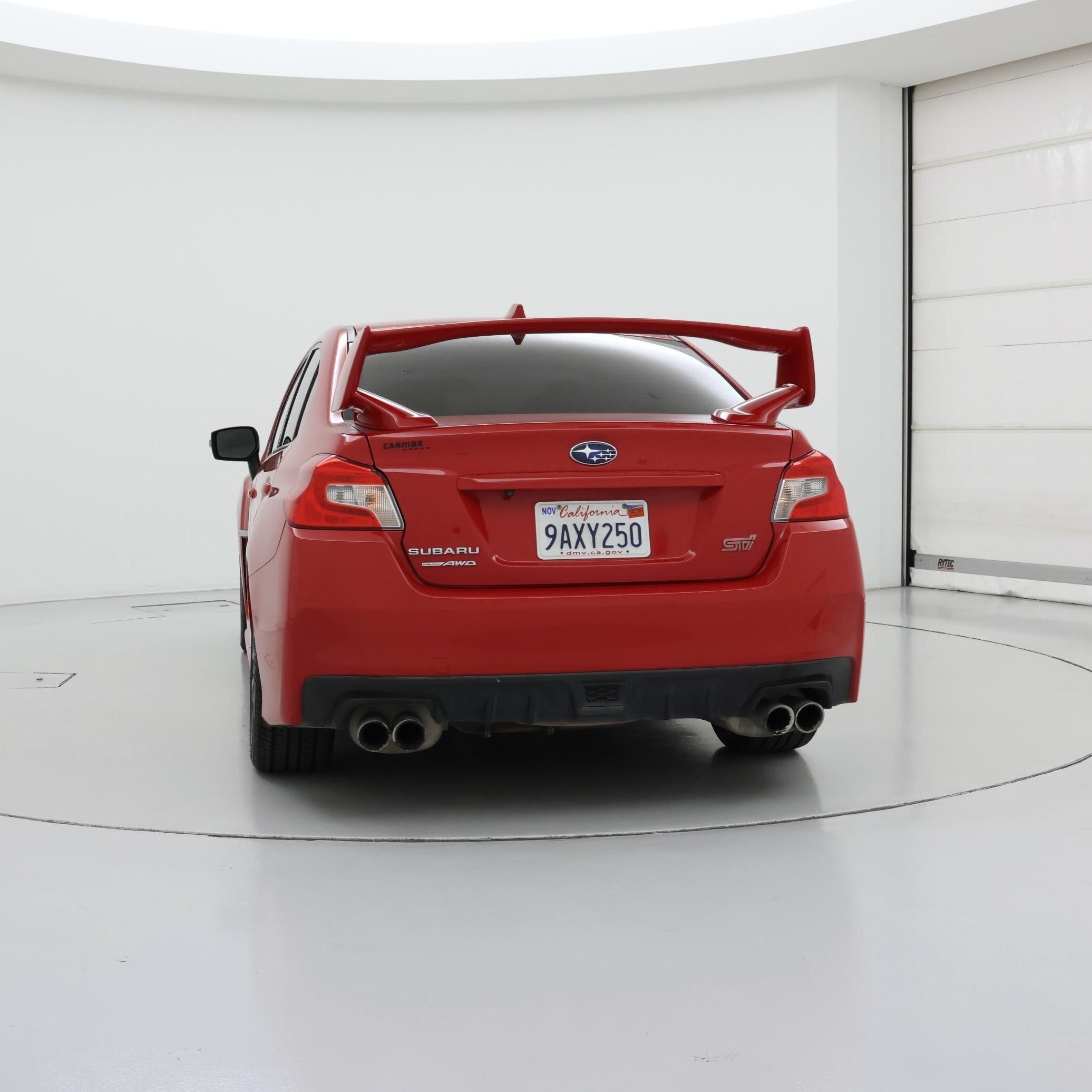 Thumbnail: 2017 Subaru WRX - 6