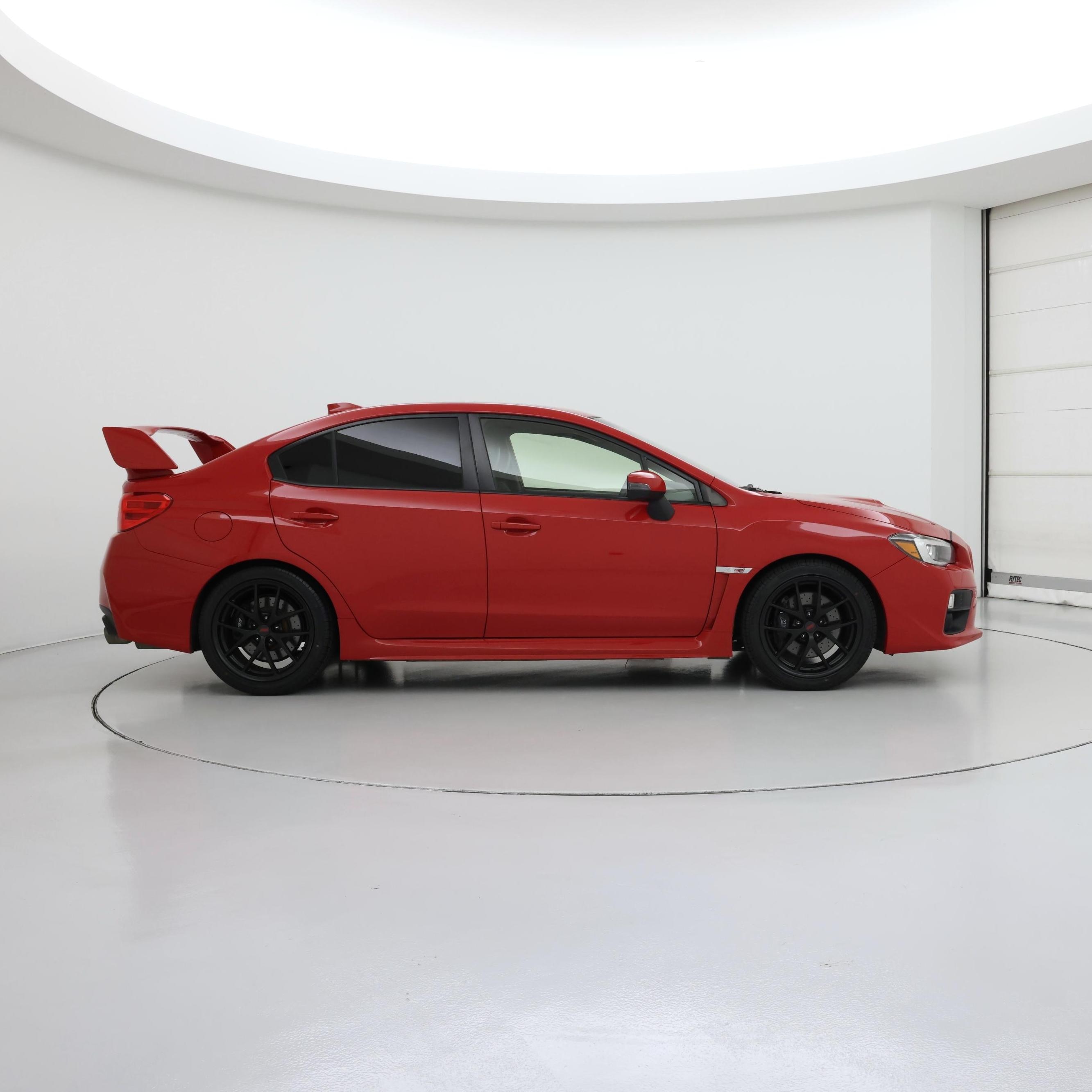 Thumbnail: 2017 Subaru WRX - 7