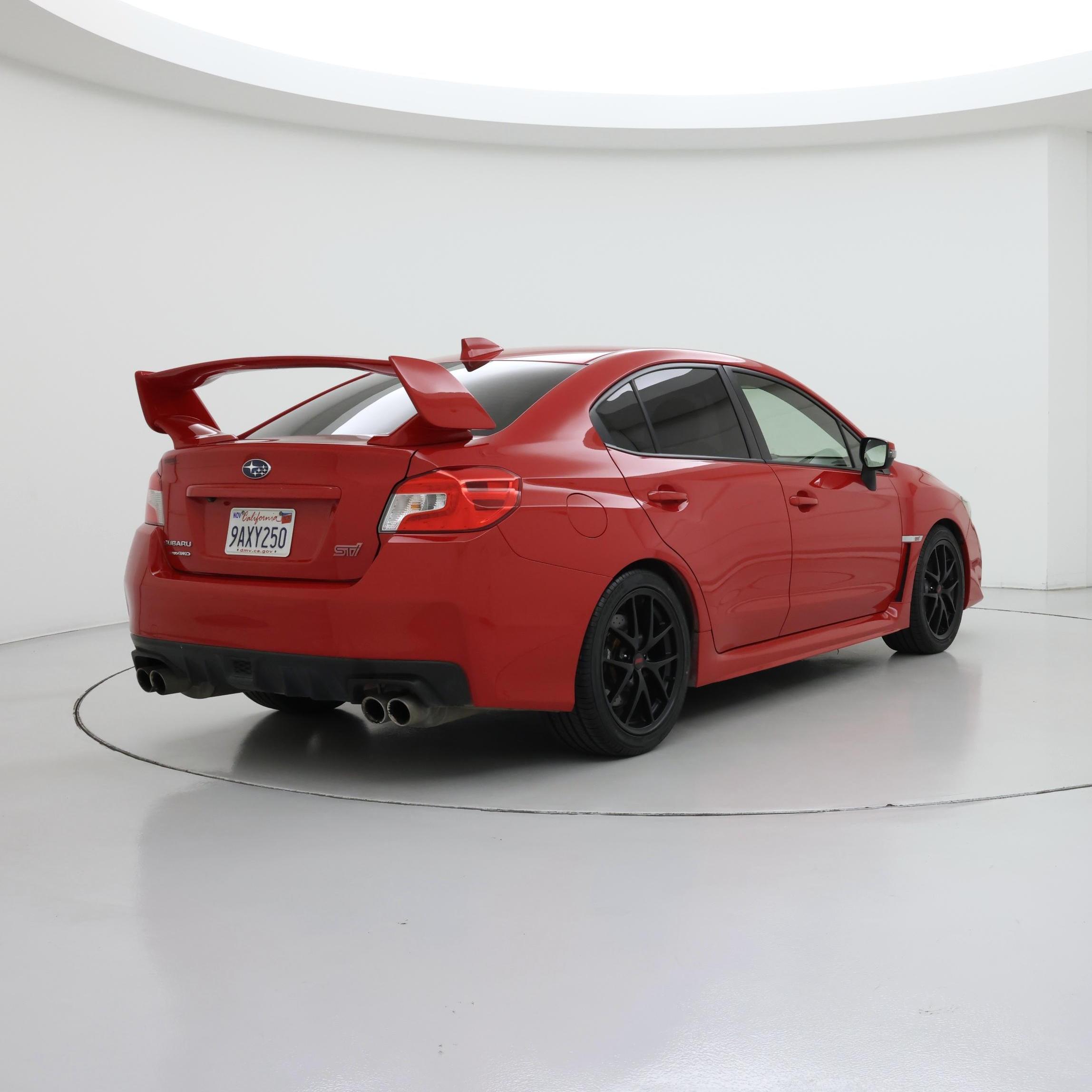 Thumbnail: 2017 Subaru WRX - 8