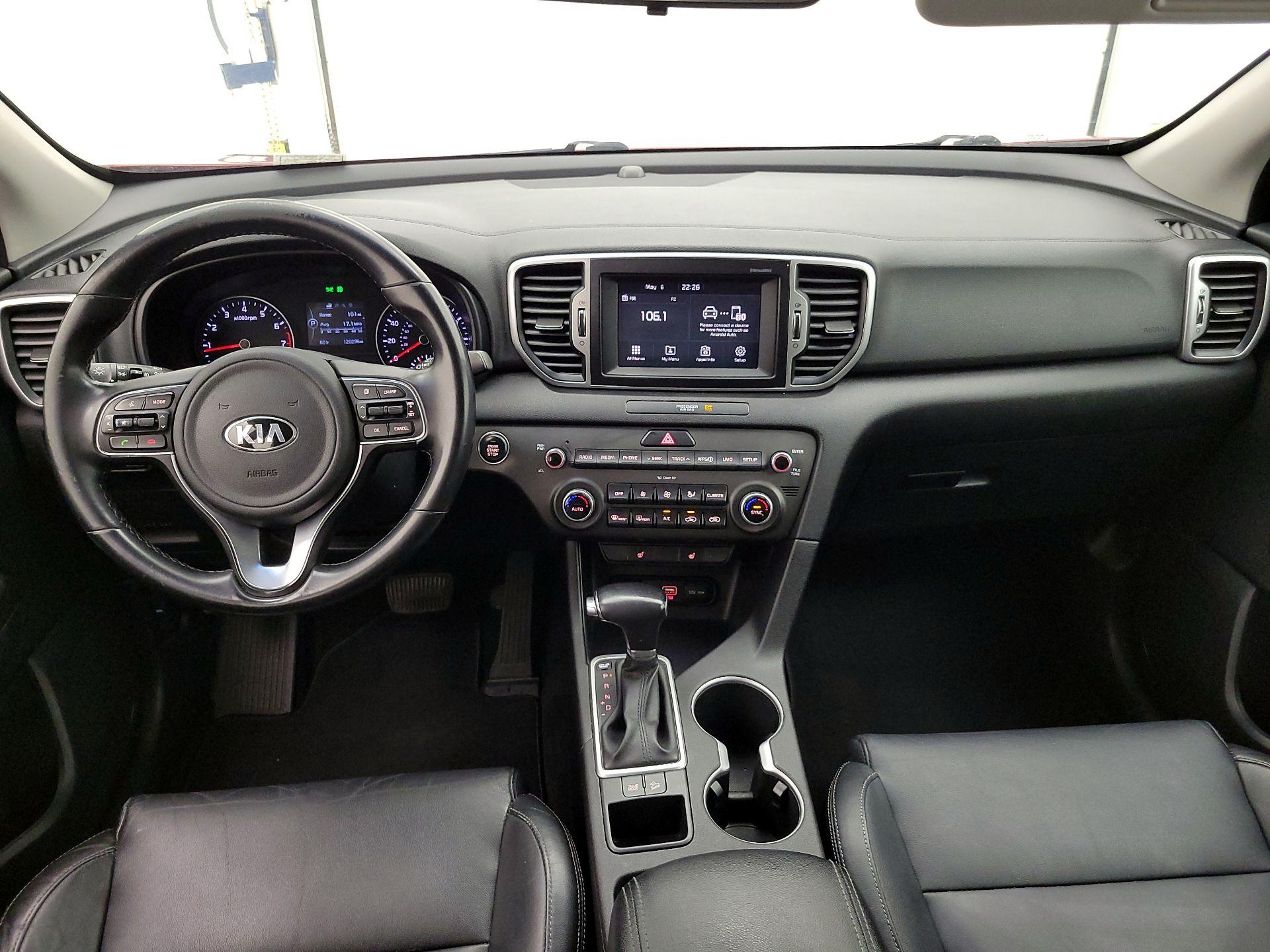 Thumbnail: 2017 Kia Sportage - 9