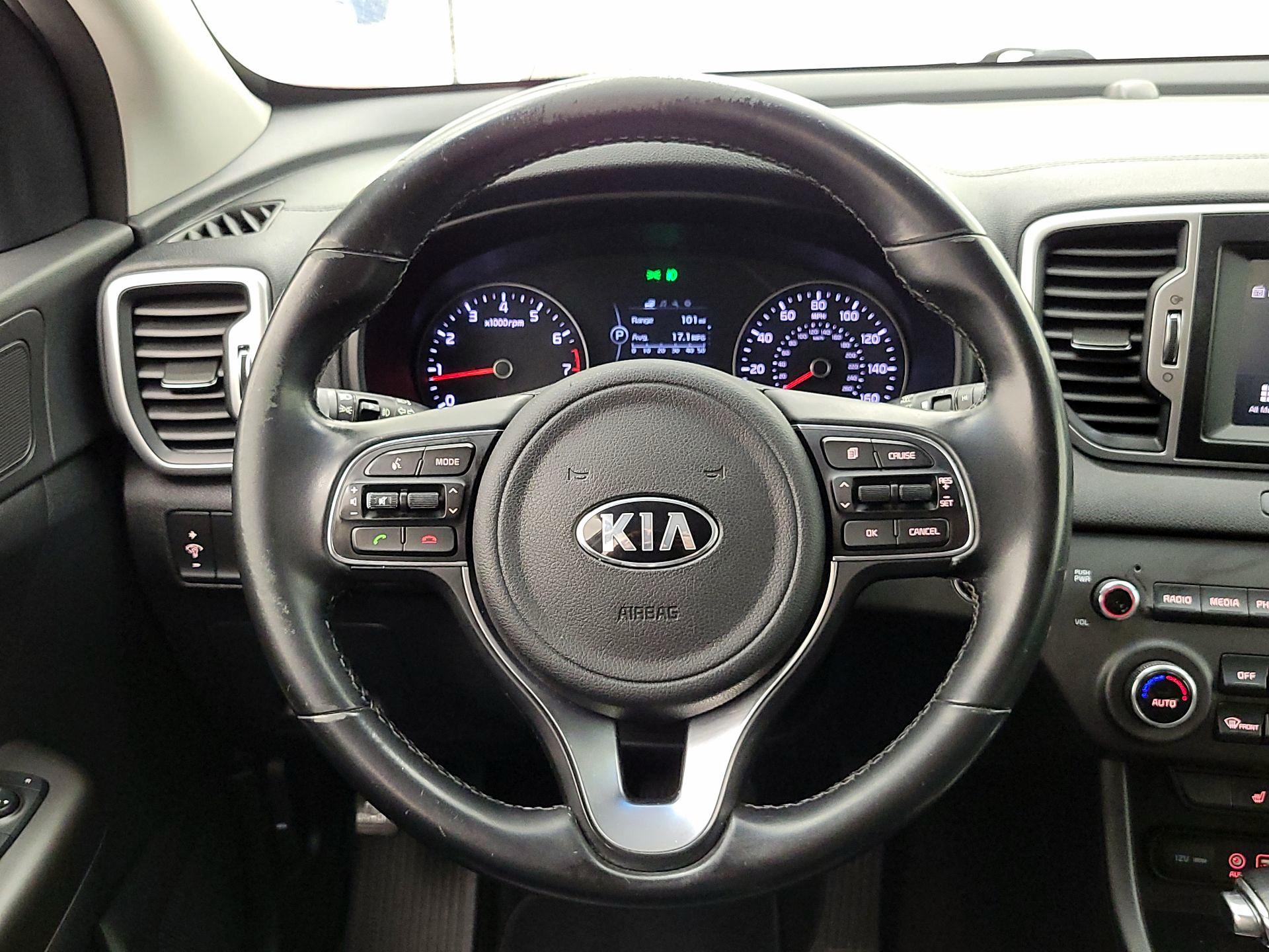 Thumbnail: 2017 Kia Sportage - 10