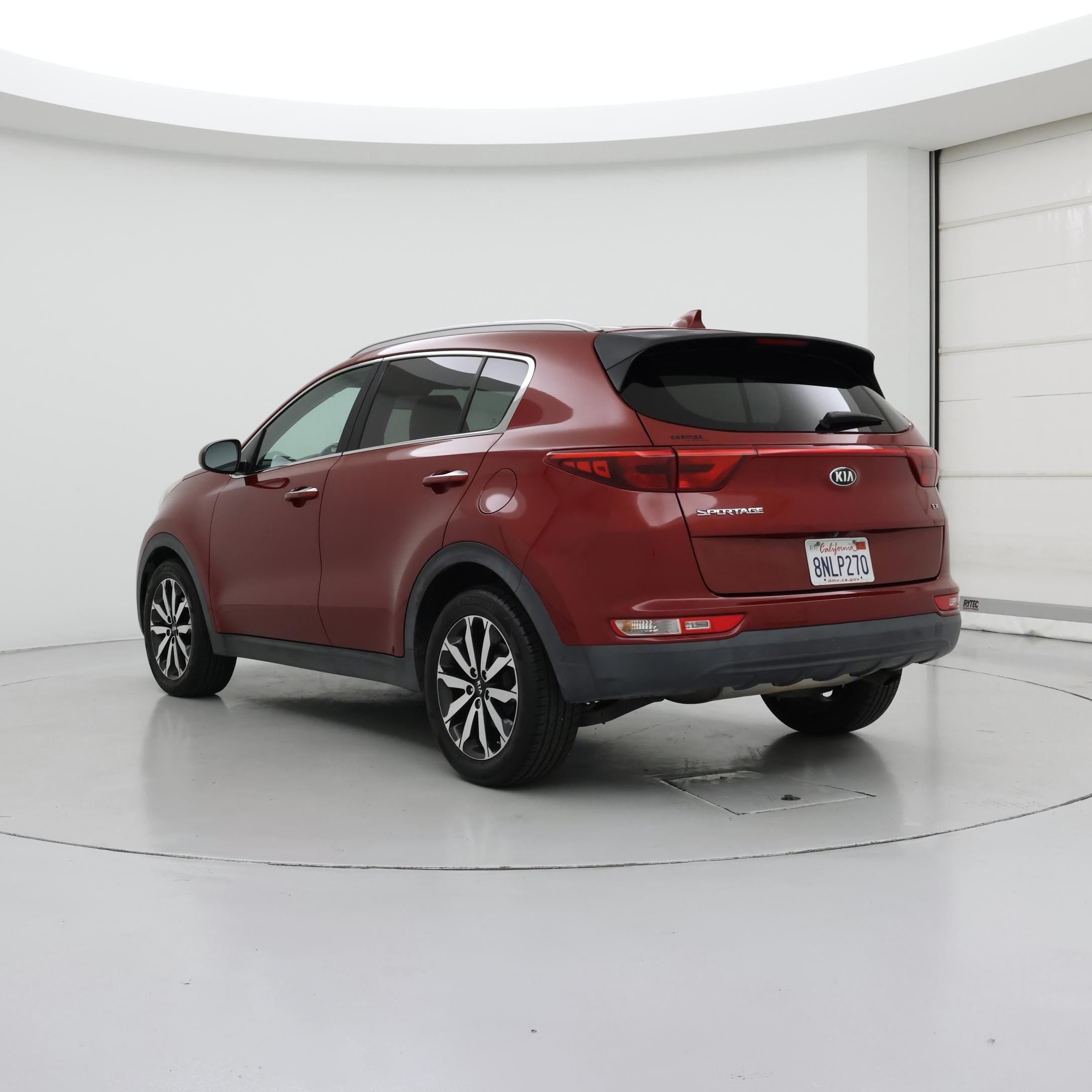 Thumbnail: 2017 Kia Sportage - 2