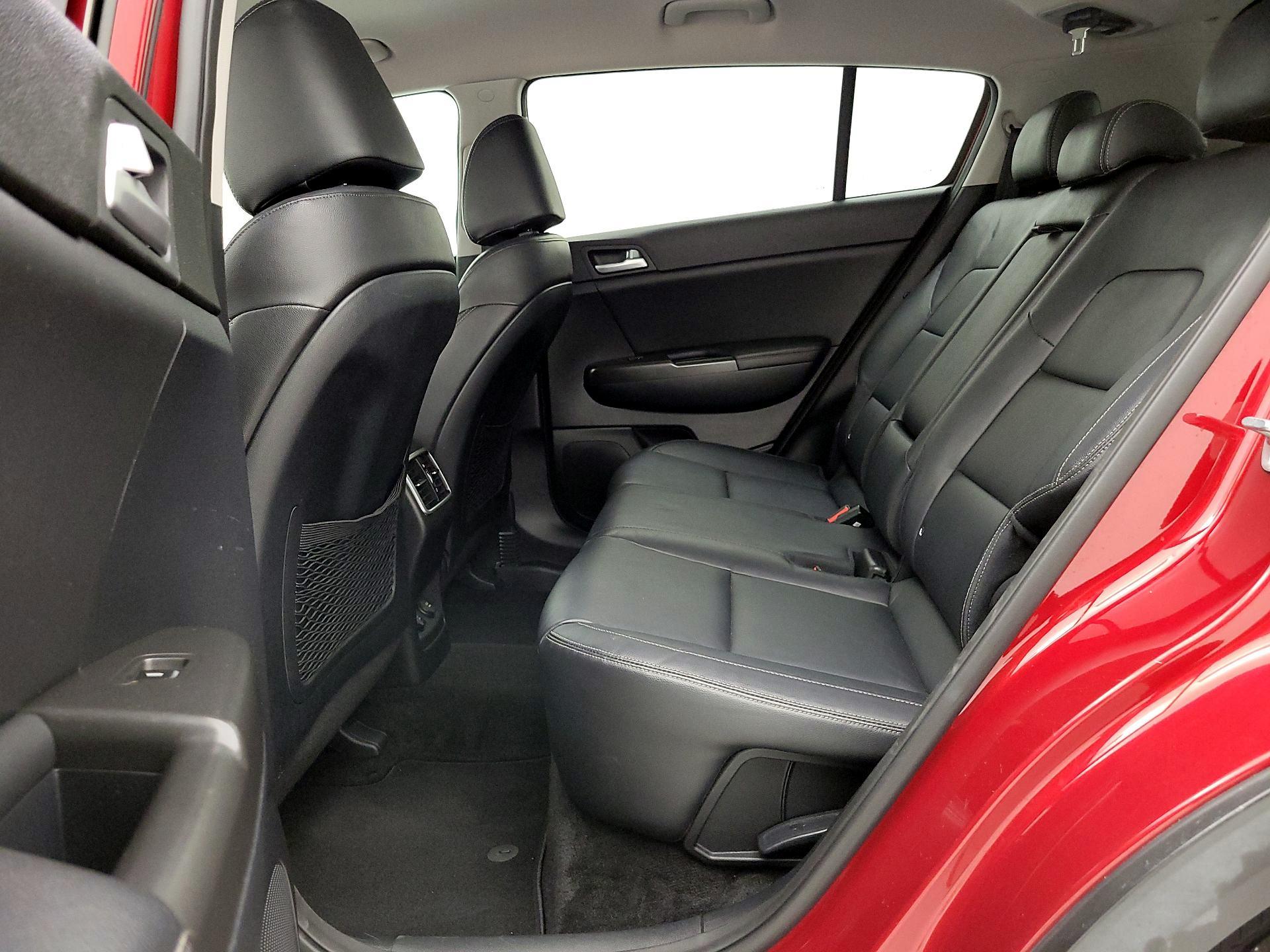 Thumbnail: 2017 Kia Sportage - 19