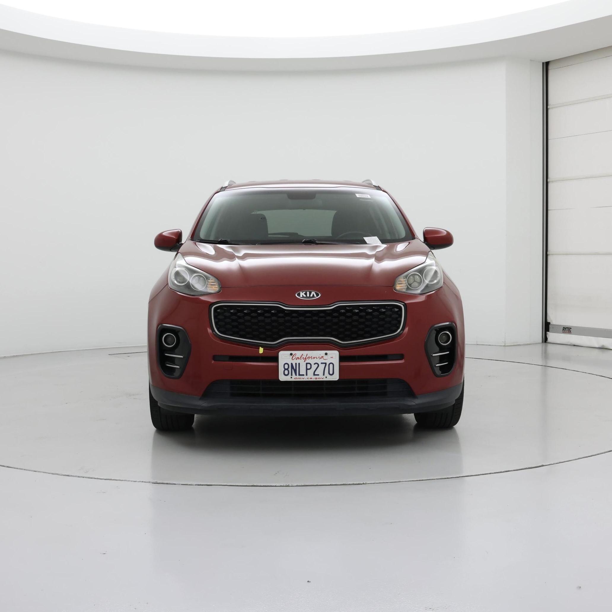 Thumbnail: 2017 Kia Sportage - 5