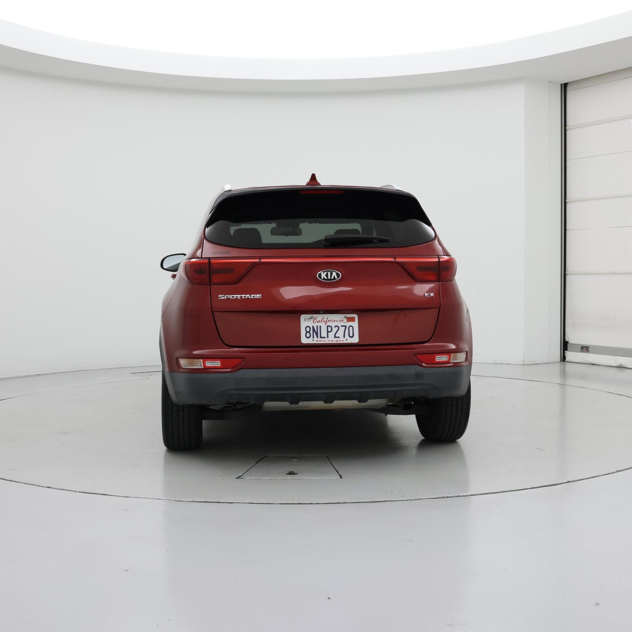 Thumbnail: 2017 Kia Sportage - 6