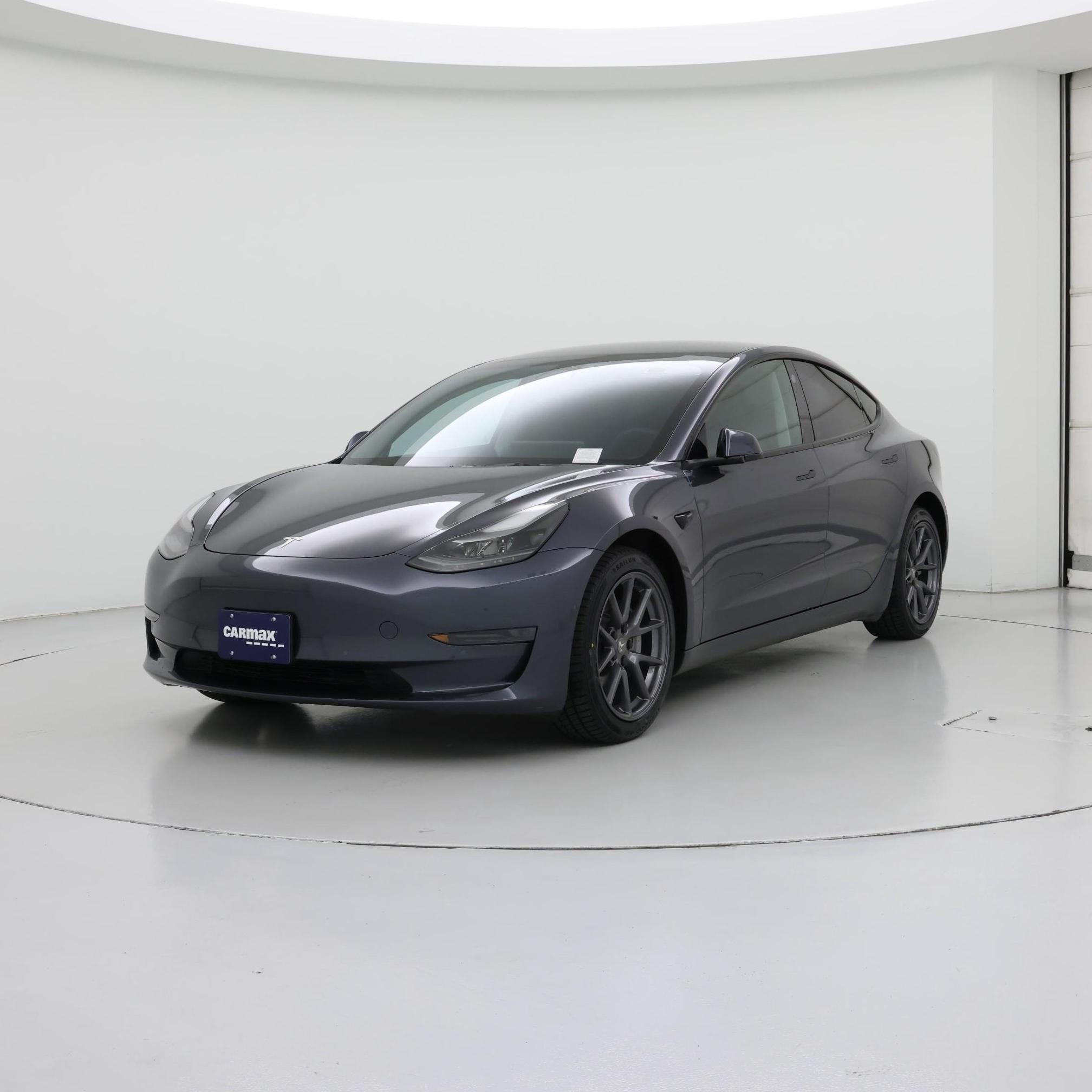 Thumbnail: 2022 Tesla Model 3 - 4