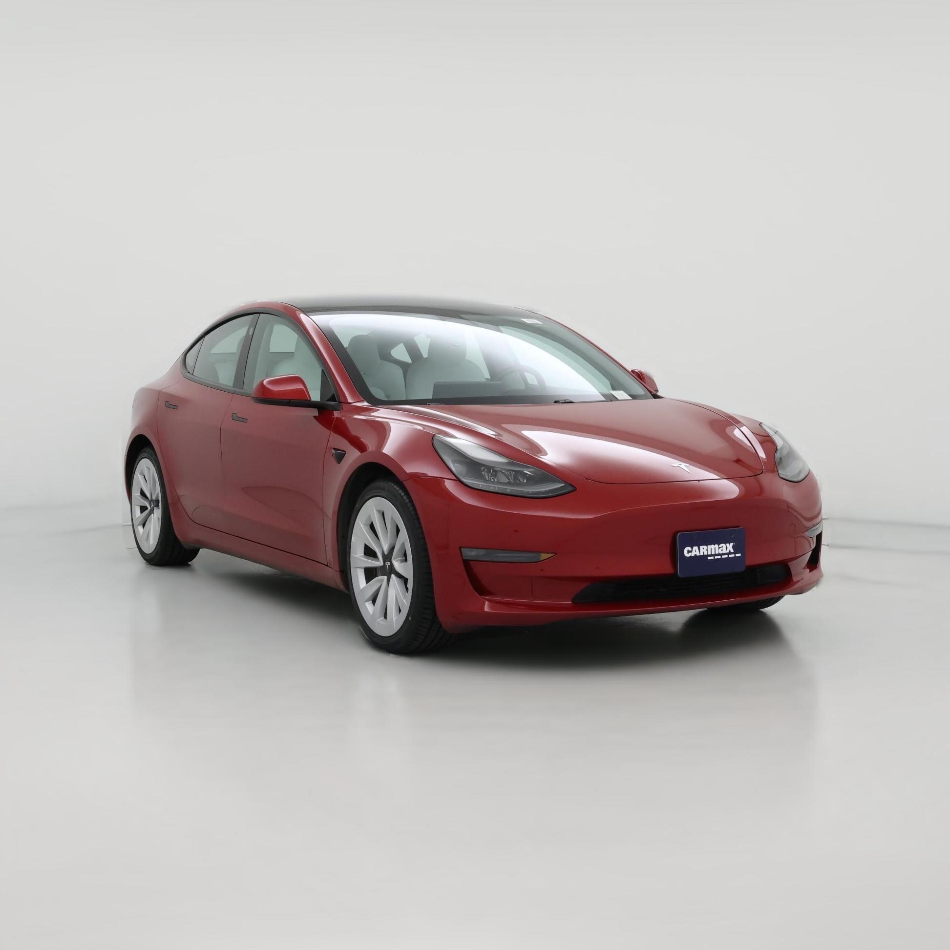 Thumbnail: 2021 Tesla Model 3 - 1