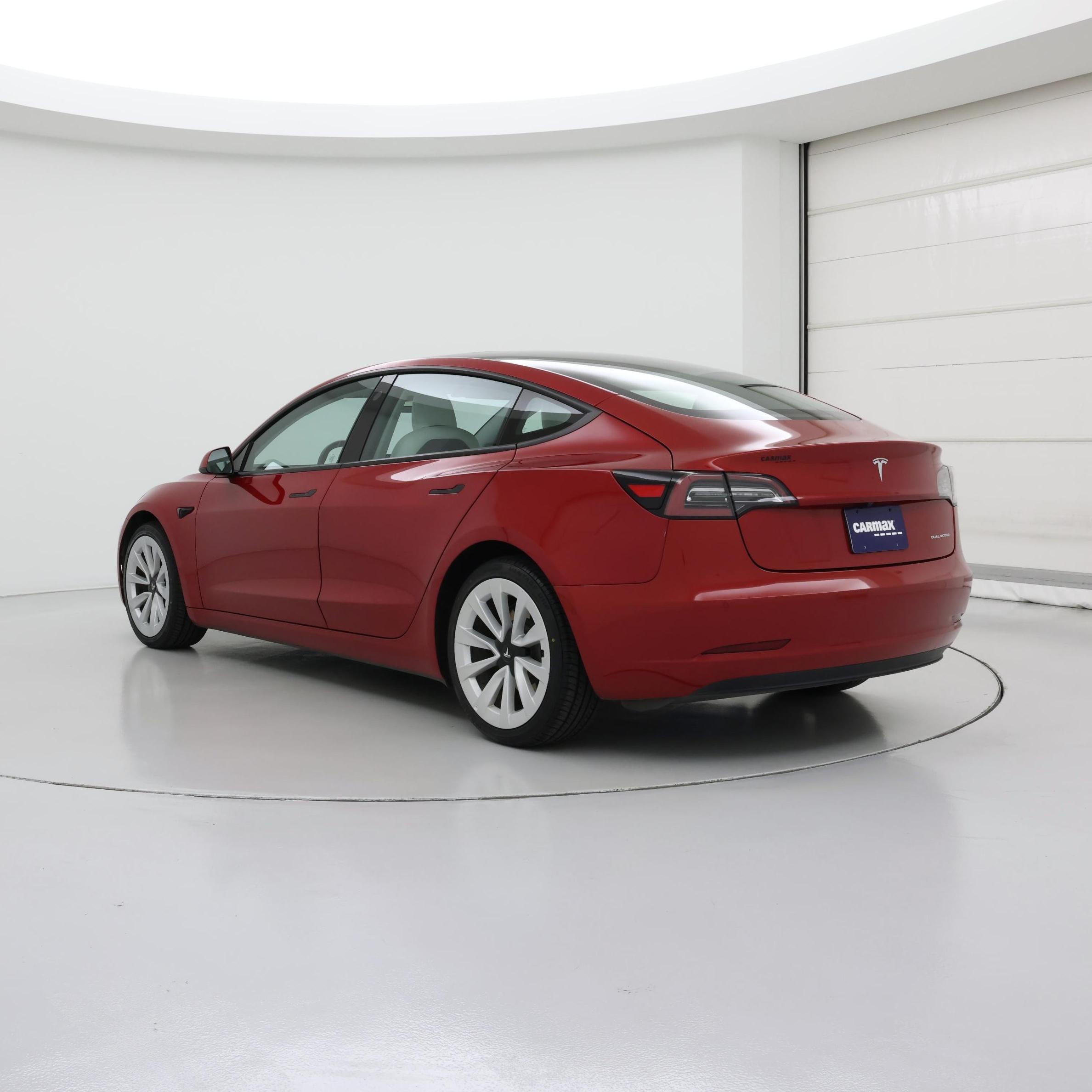 Thumbnail: 2021 Tesla Model 3 - 2