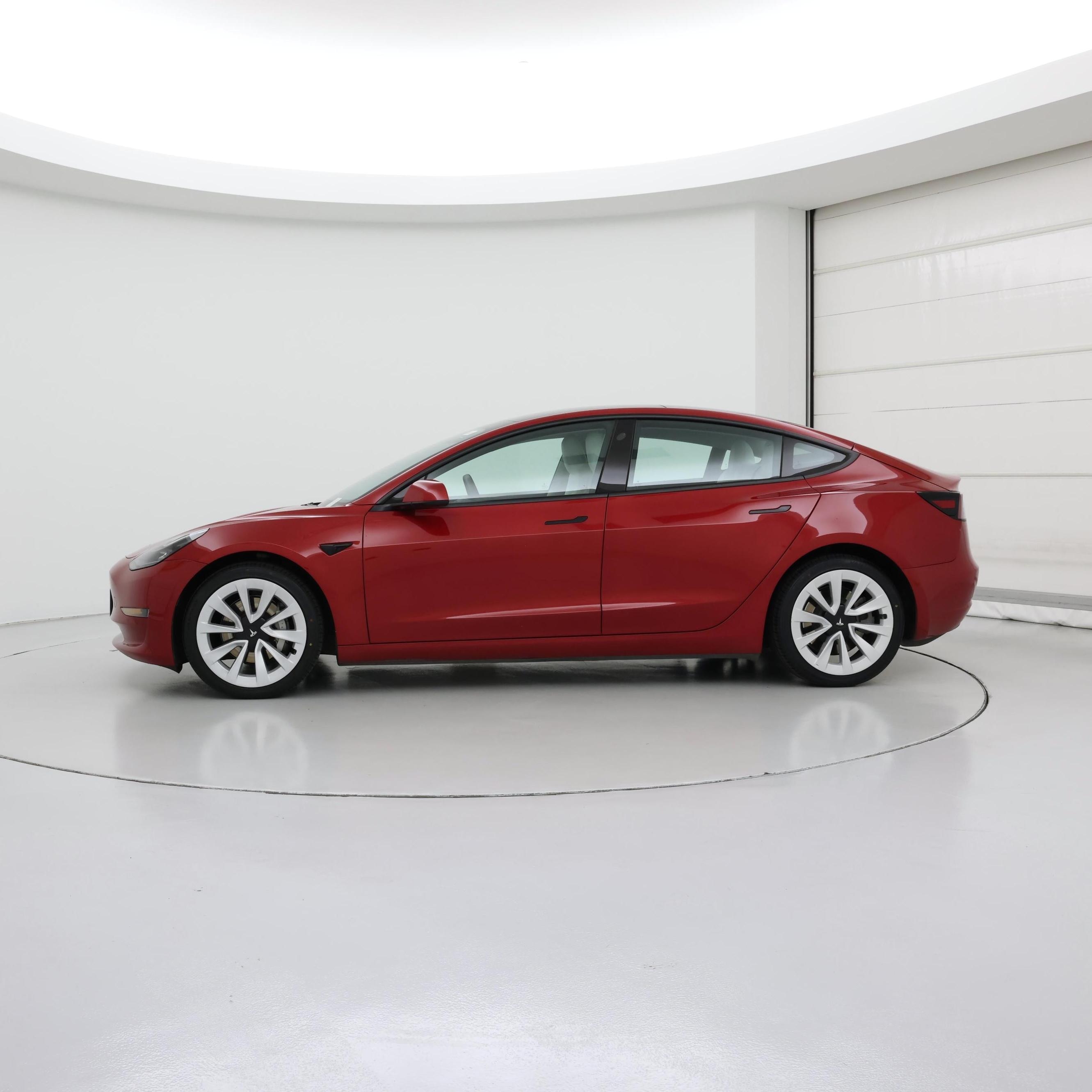 Thumbnail: 2021 Tesla Model 3 - 3
