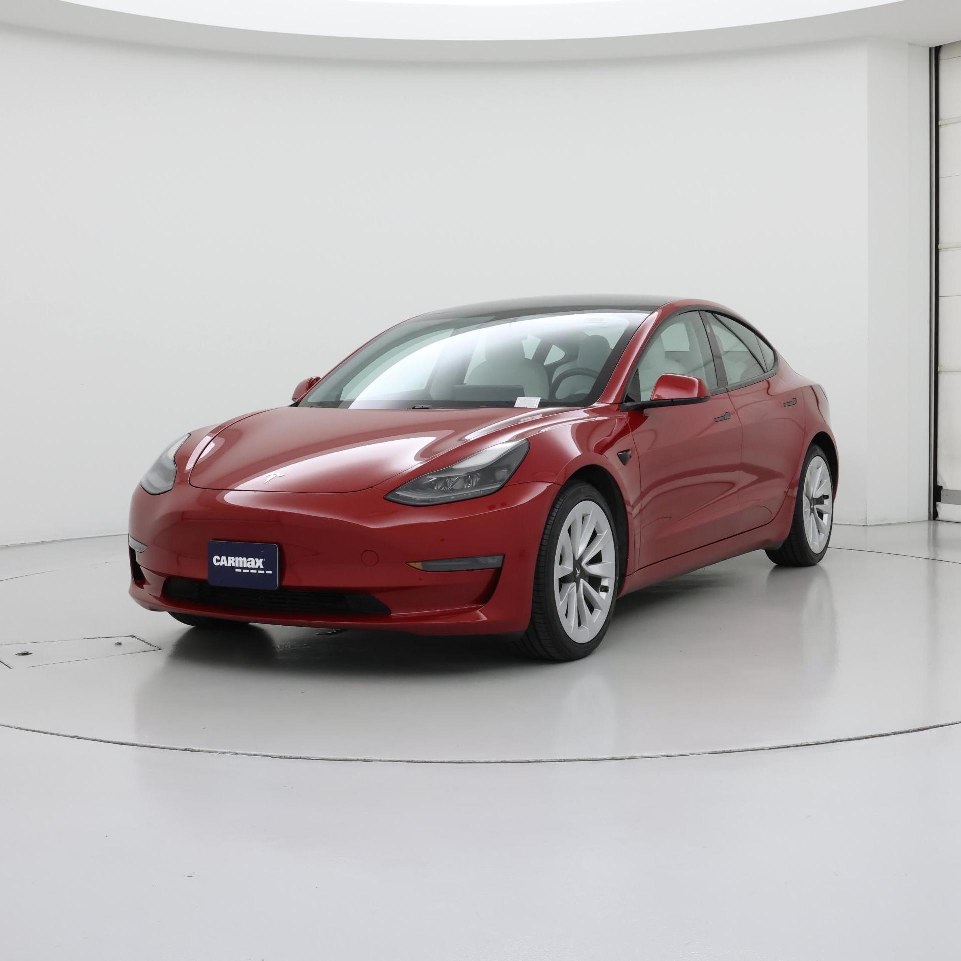 Thumbnail: 2021 Tesla Model 3 - 4