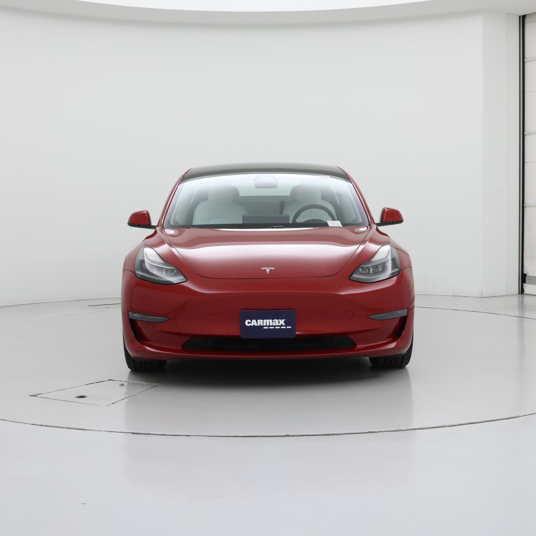 Thumbnail: 2021 Tesla Model 3 - 5