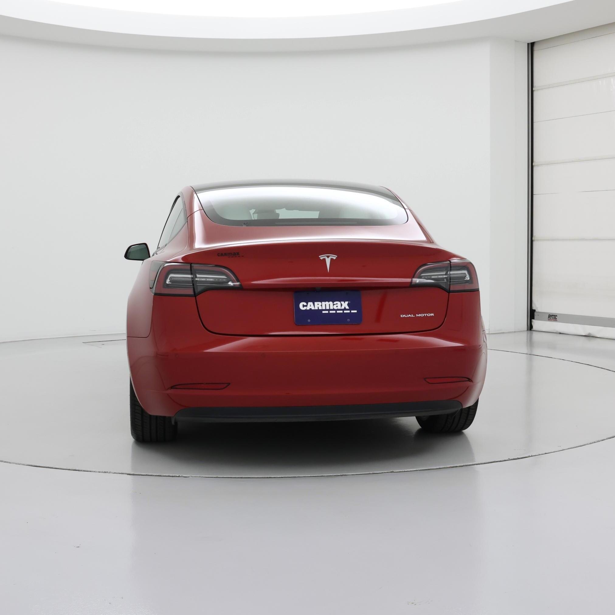 Thumbnail: 2021 Tesla Model 3 - 6