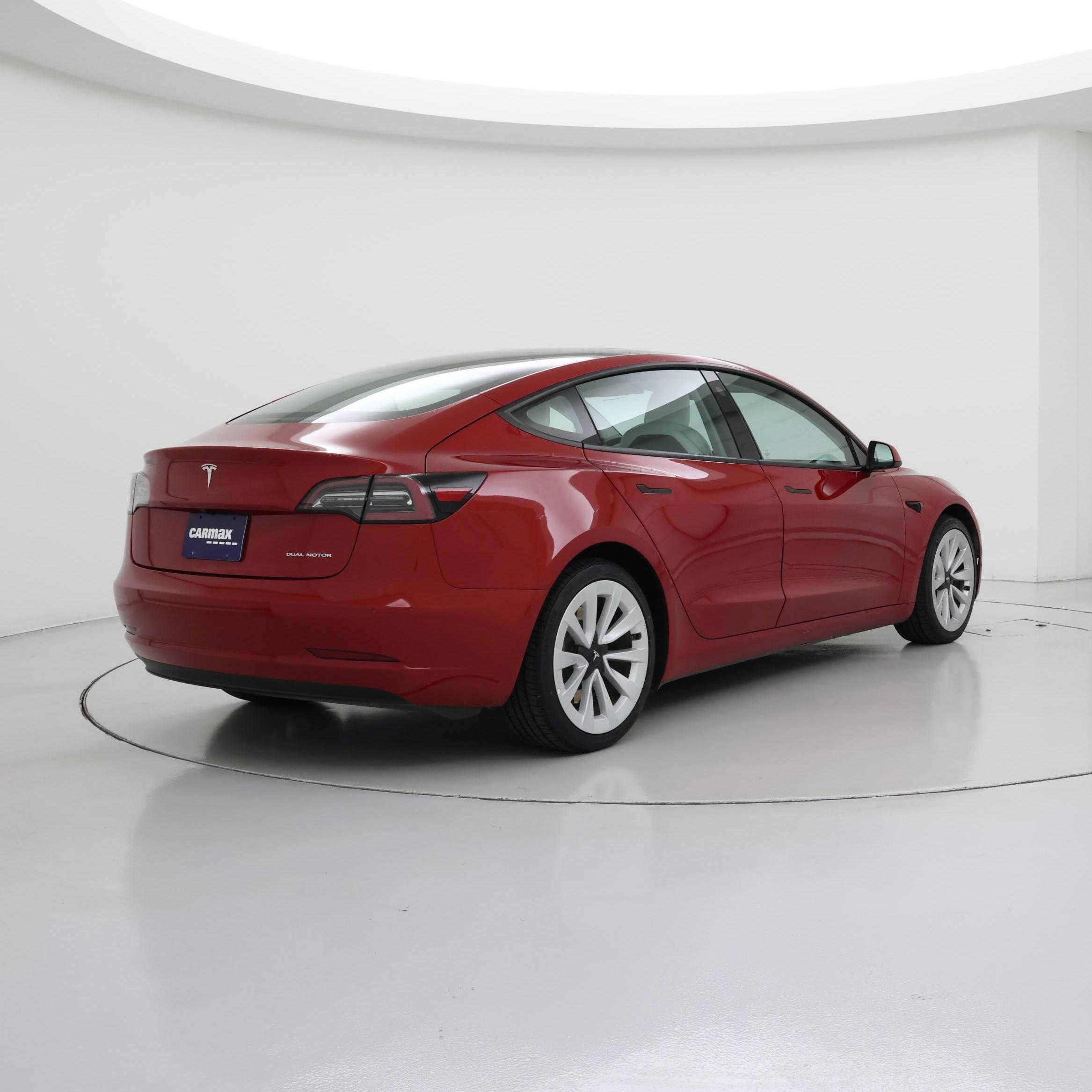 Thumbnail: 2021 Tesla Model 3 - 8