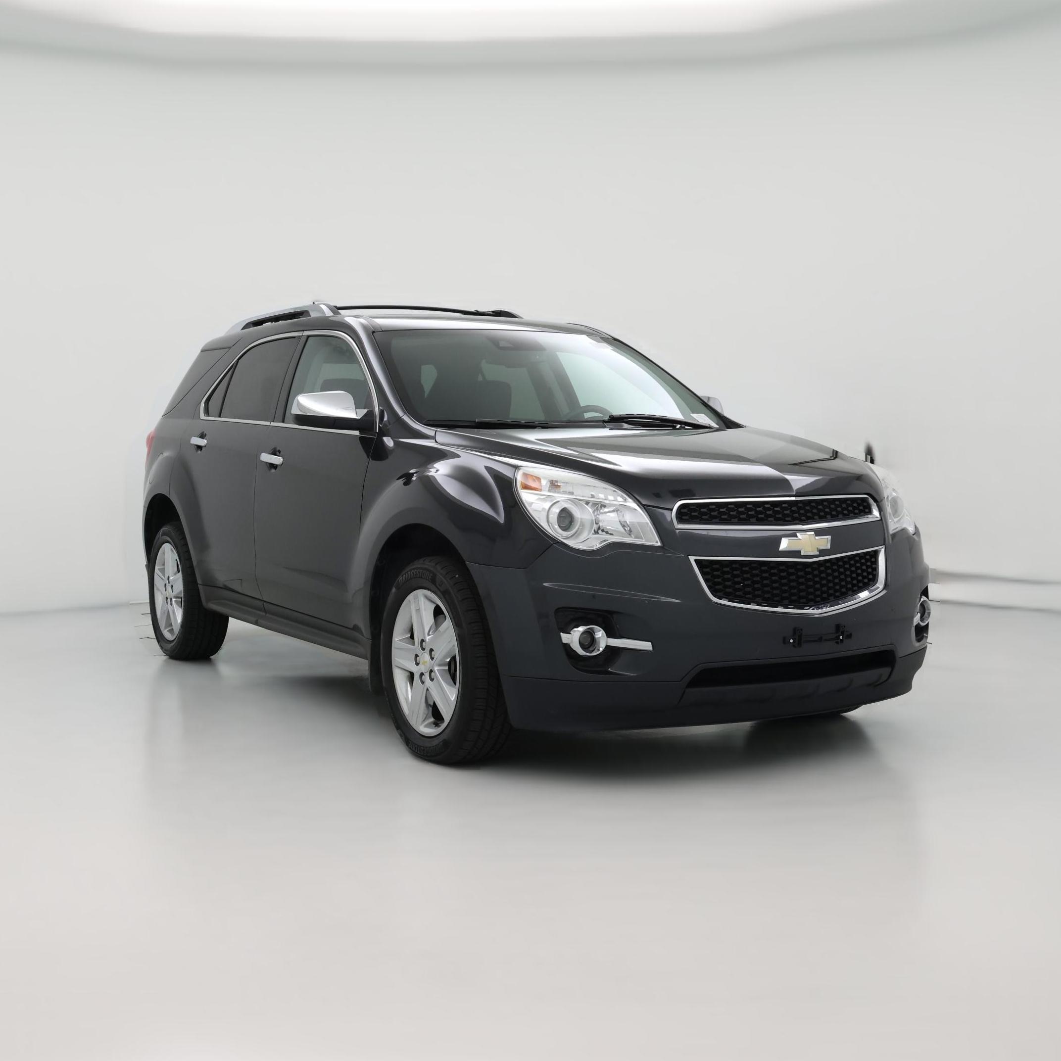 Thumbnail: 2014 Chevrolet Equinox - 1