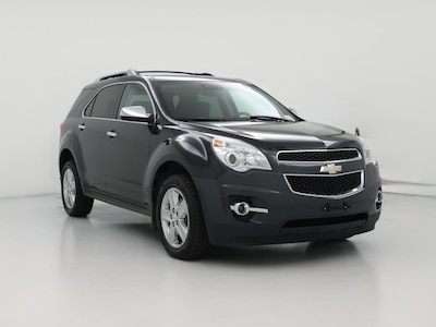 2014 Chevrolet Equinox LTZ