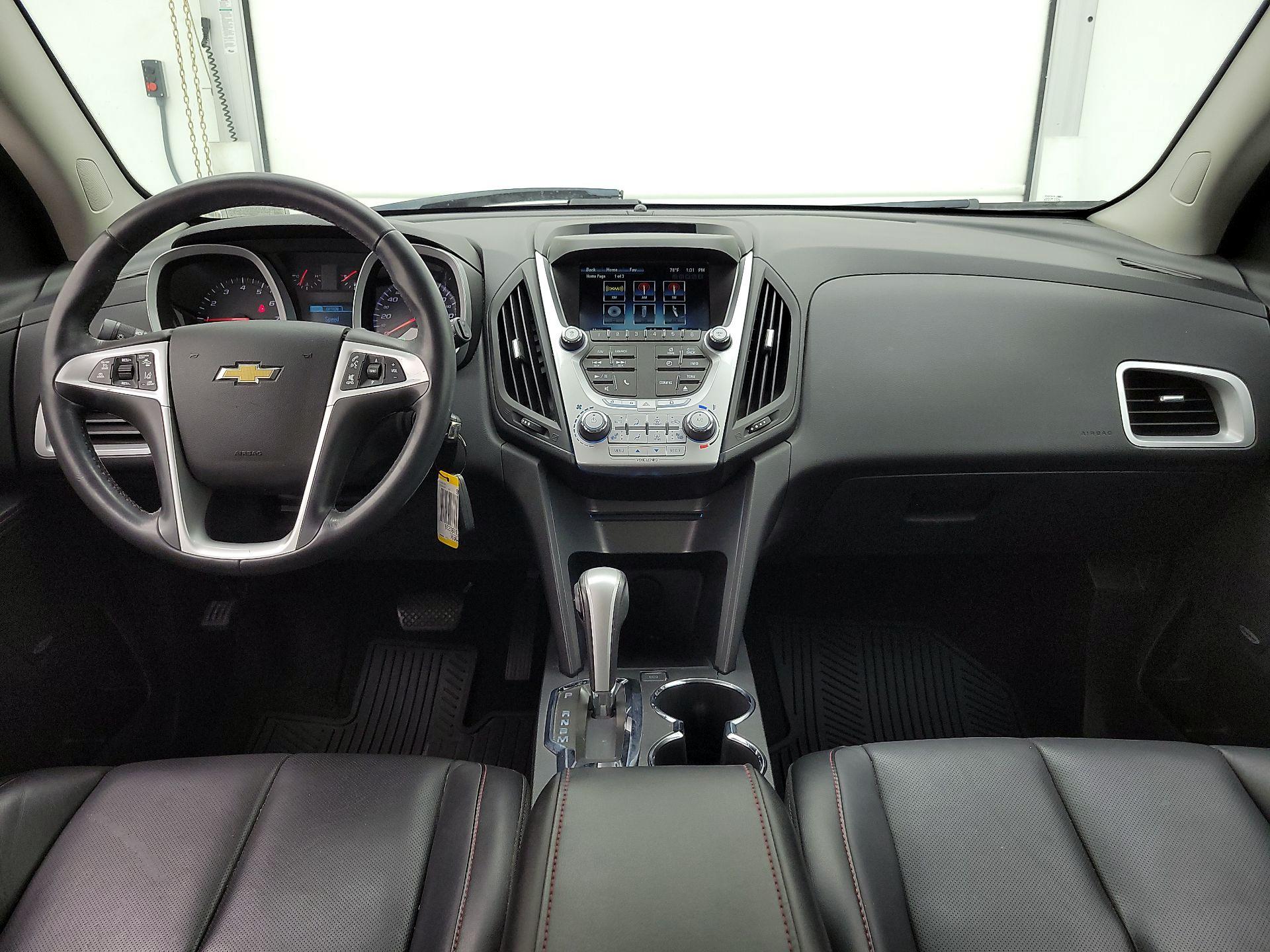 Thumbnail: 2014 Chevrolet Equinox - 9