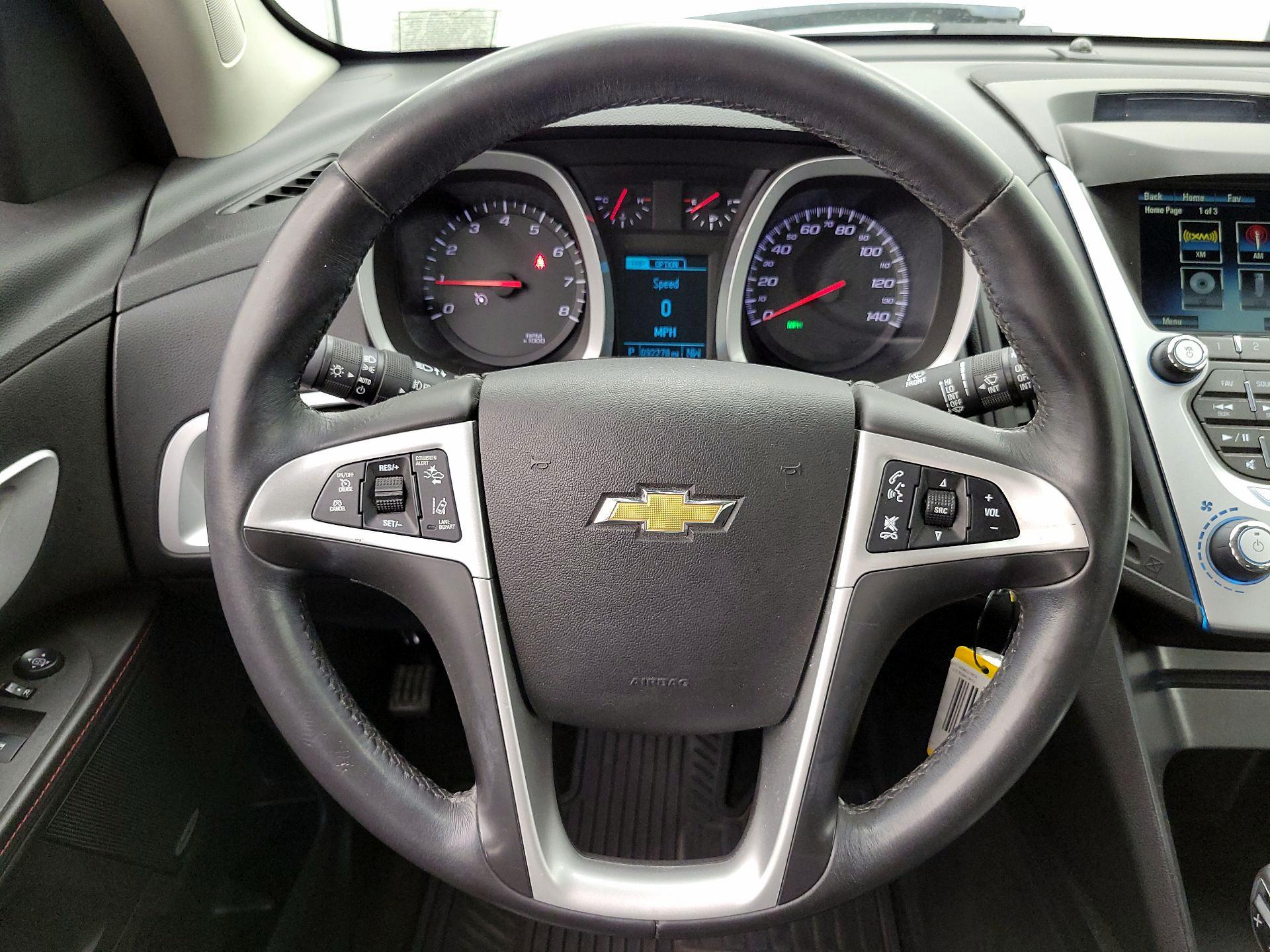 Thumbnail: 2014 Chevrolet Equinox - 10