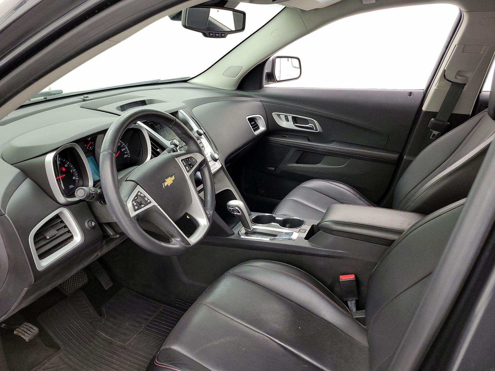 Thumbnail: 2014 Chevrolet Equinox - 11