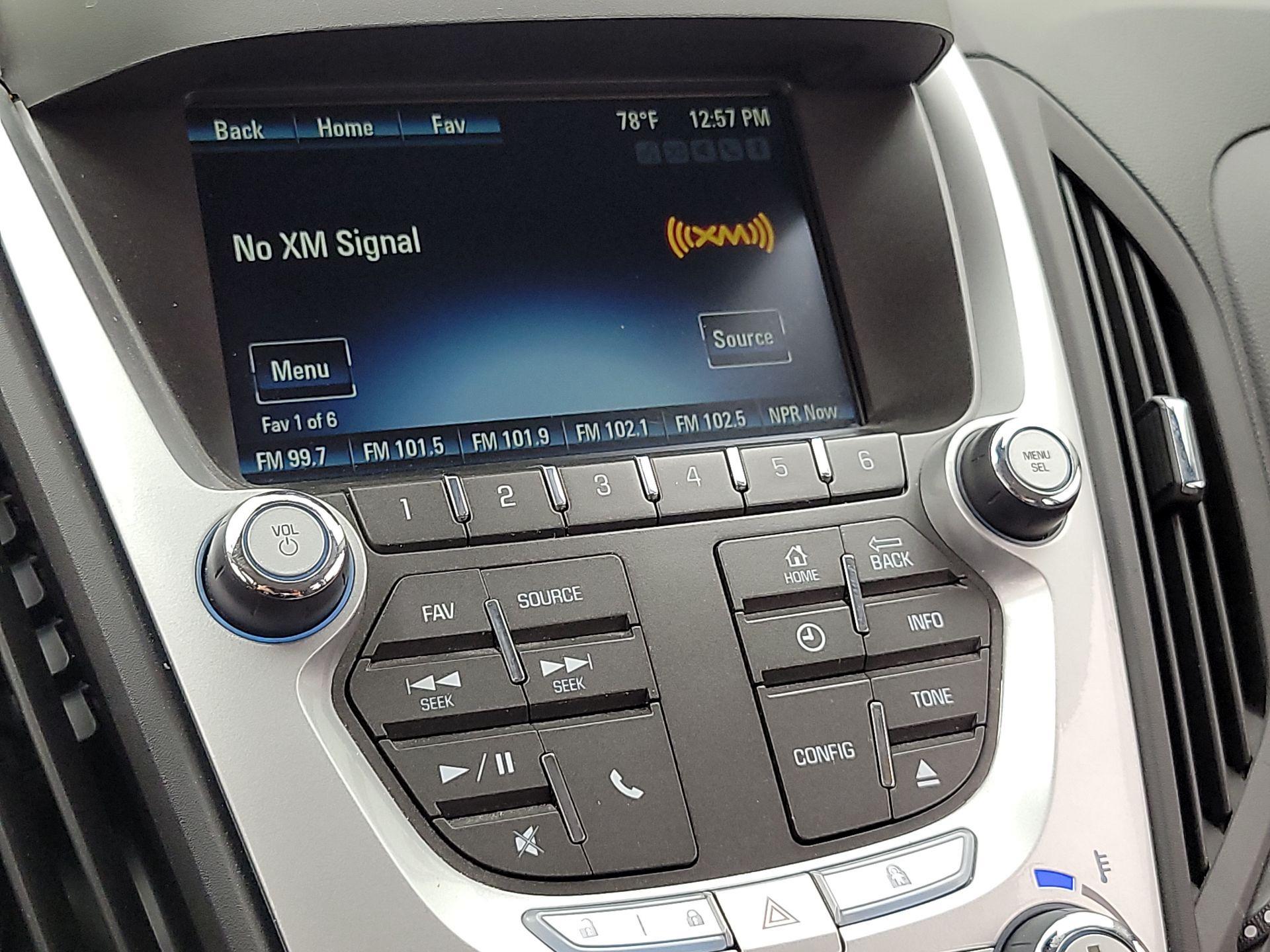 Thumbnail: 2014 Chevrolet Equinox - 15