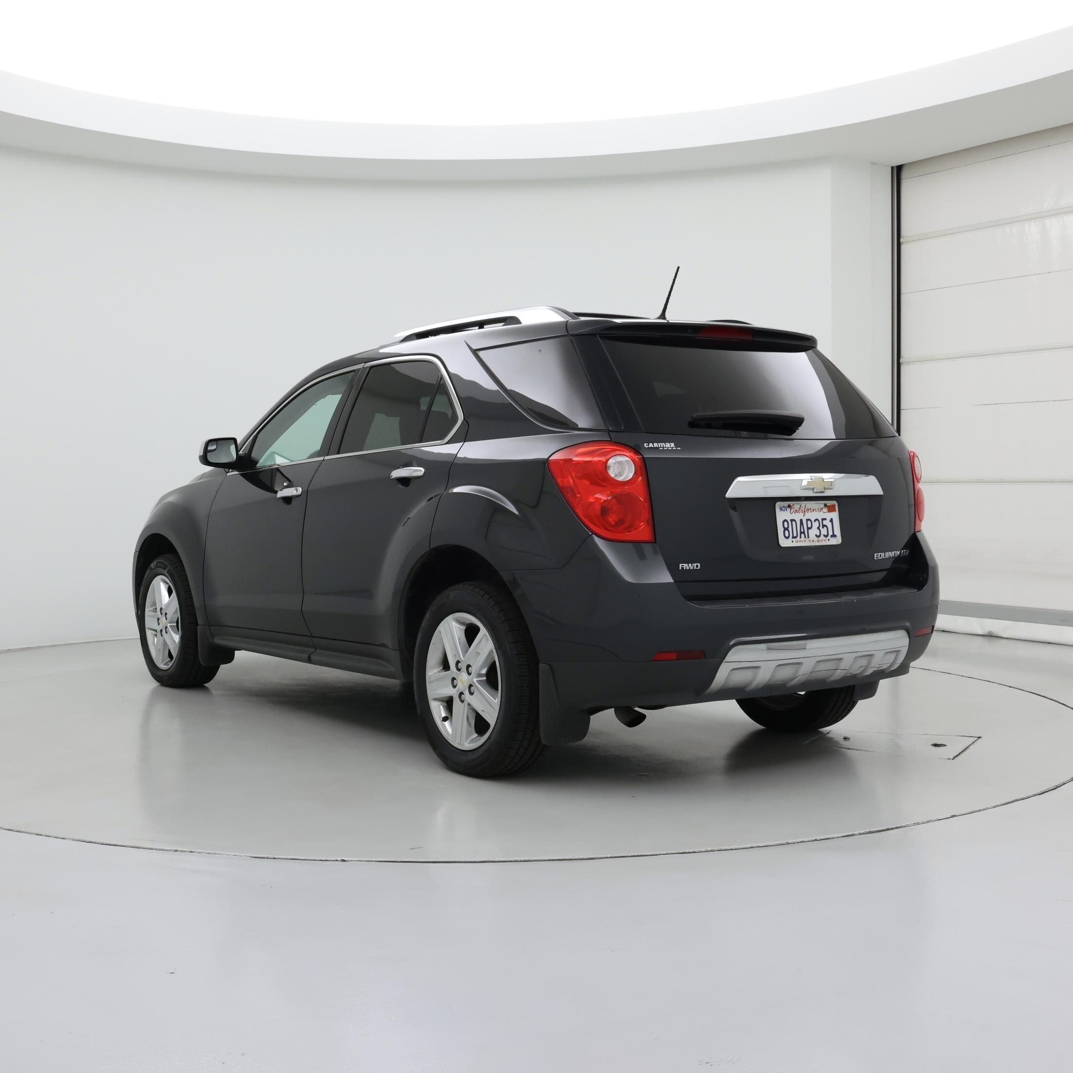 Thumbnail: 2014 Chevrolet Equinox - 2