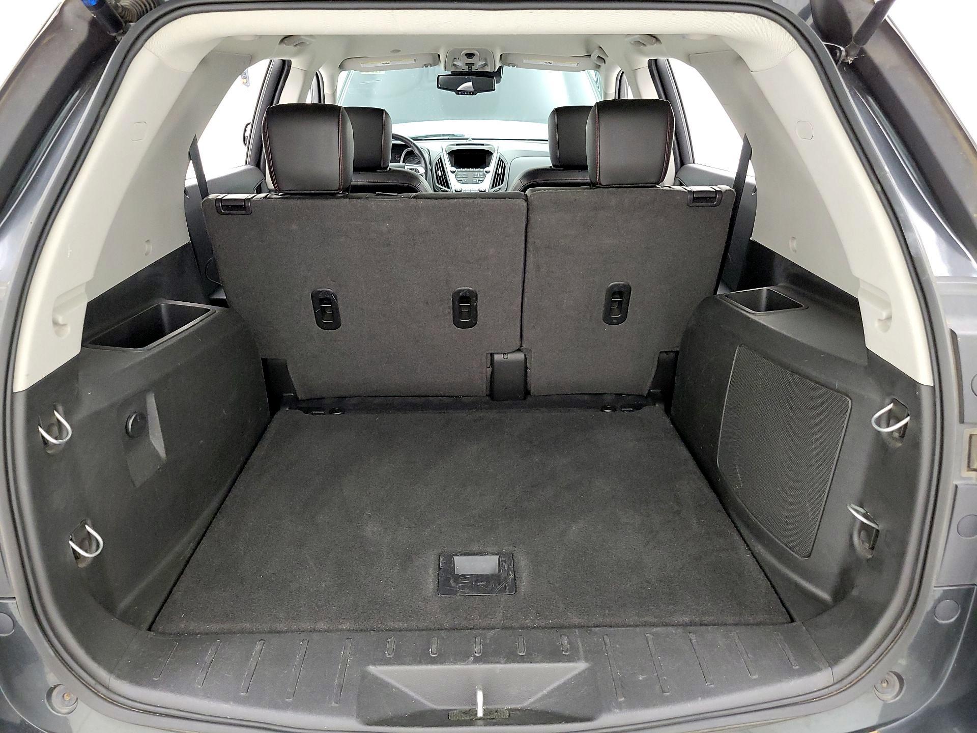 Thumbnail: 2014 Chevrolet Equinox - 20