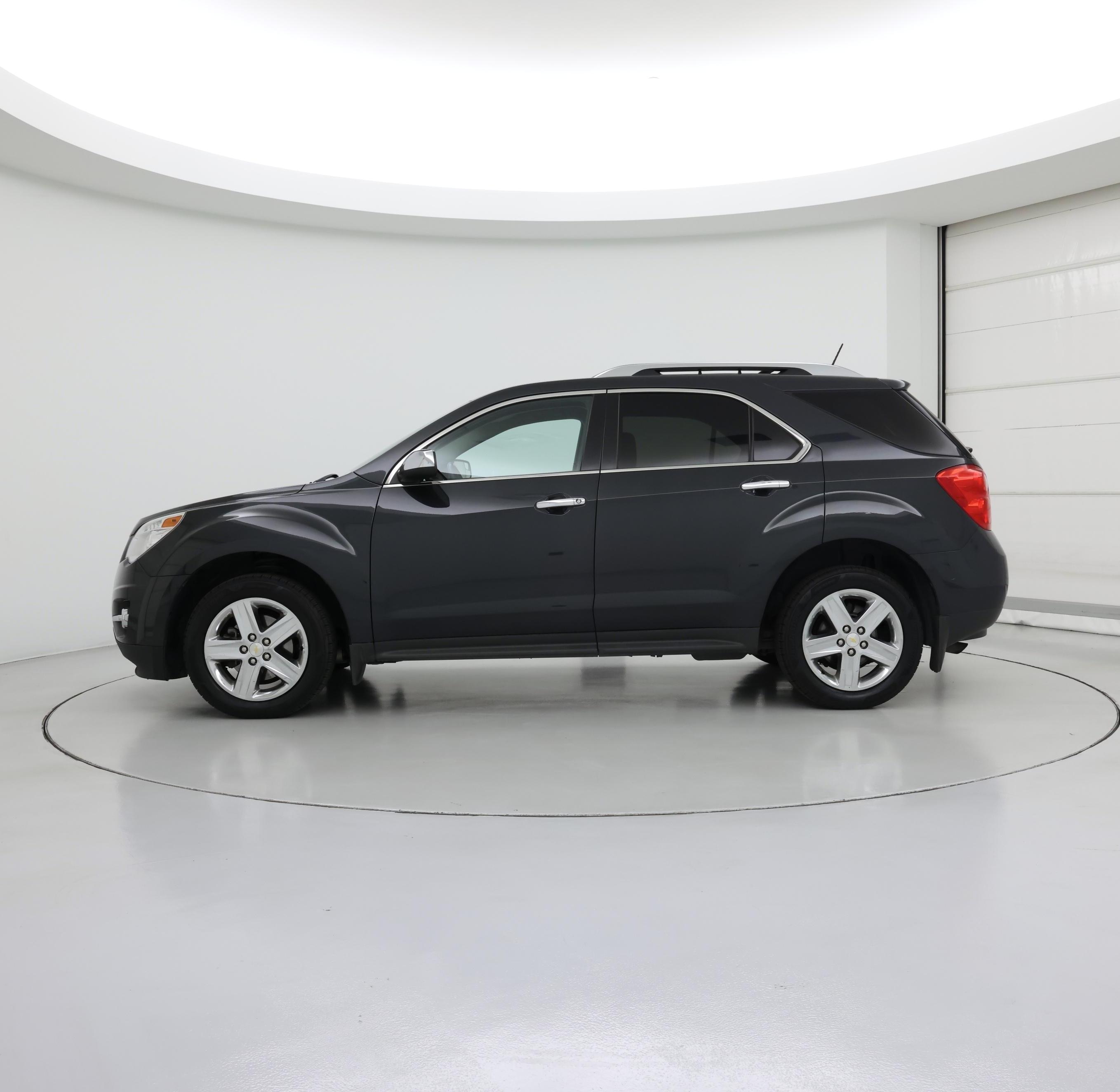 Thumbnail: 2014 Chevrolet Equinox - 3