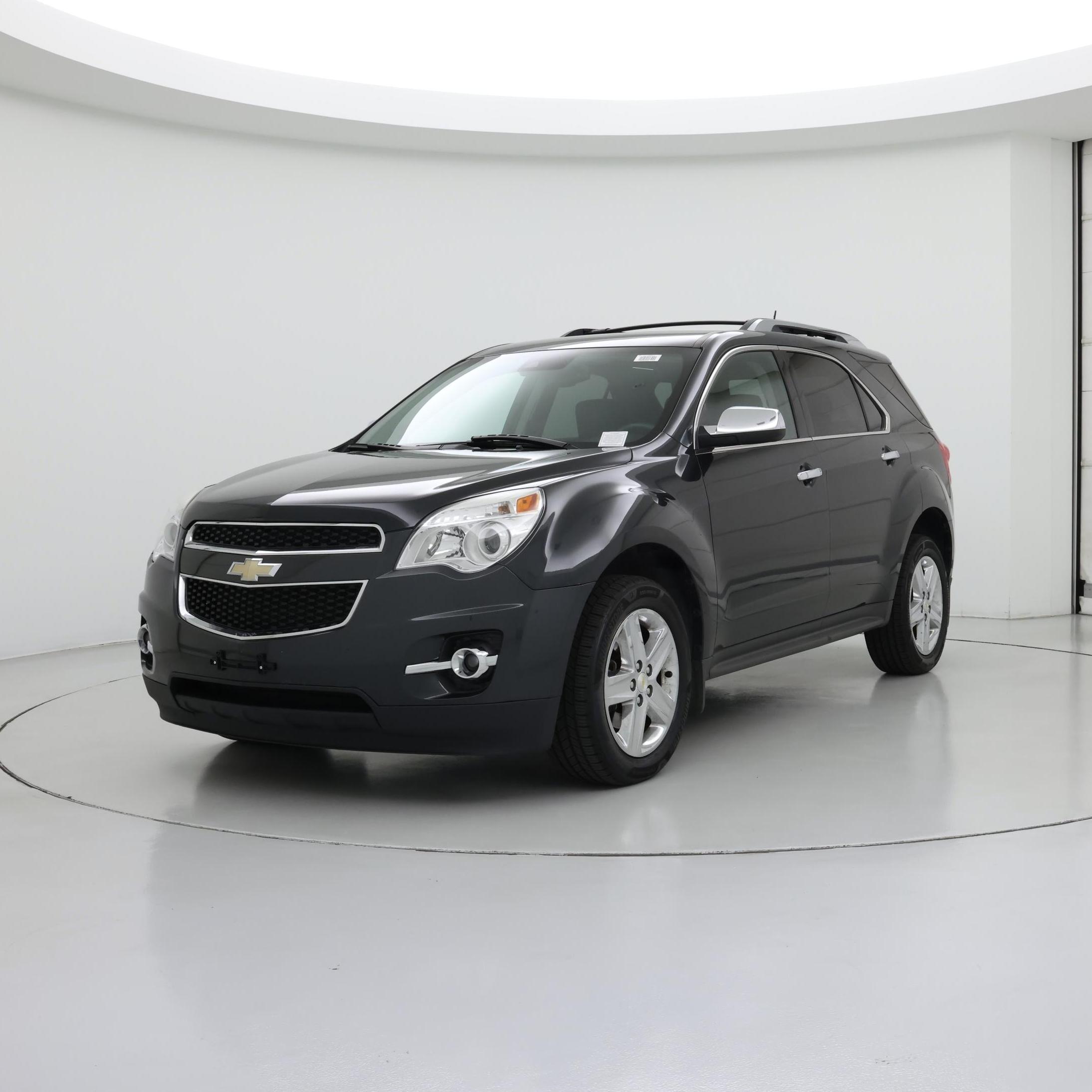 Thumbnail: 2014 Chevrolet Equinox - 4