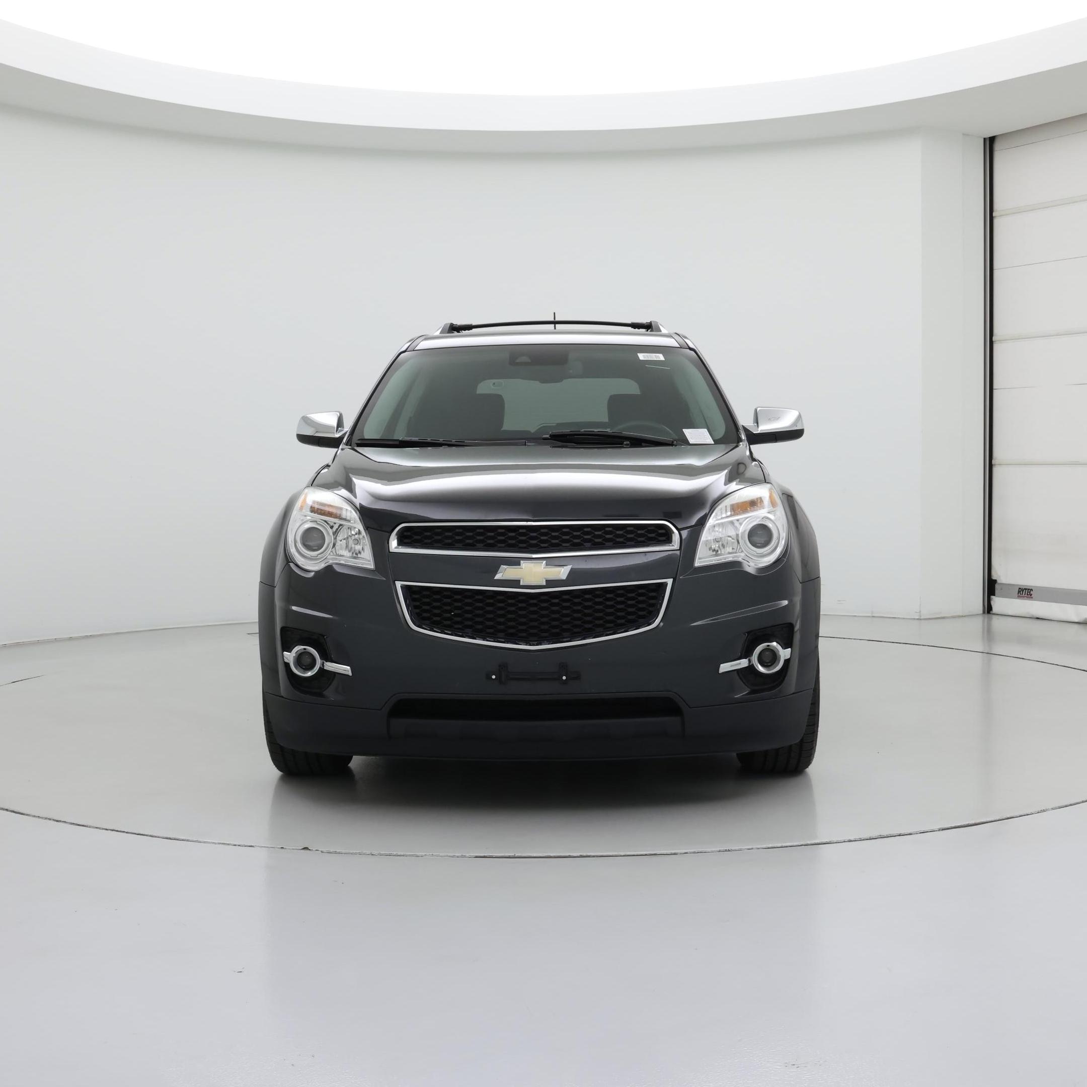 Thumbnail: 2014 Chevrolet Equinox - 5