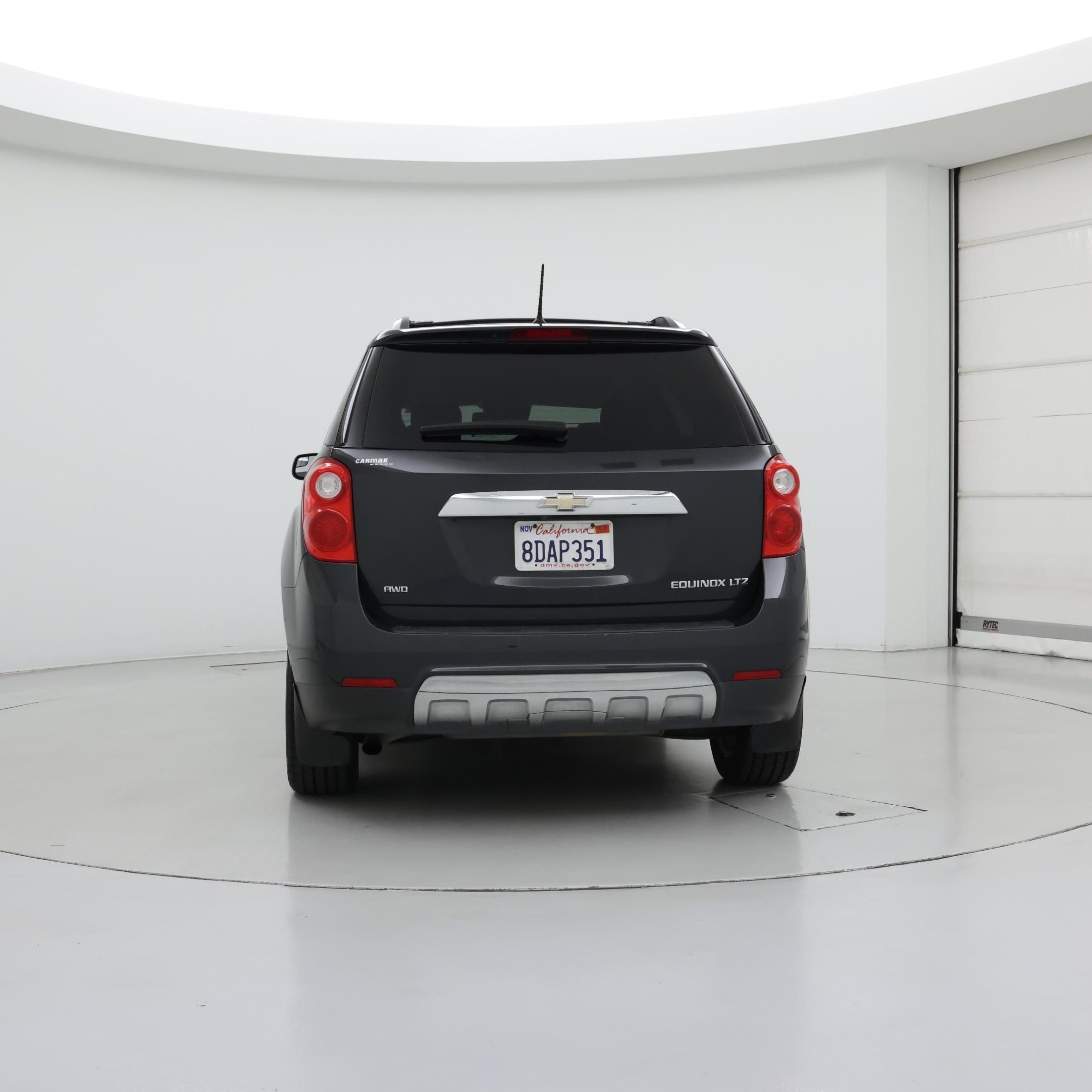 Thumbnail: 2014 Chevrolet Equinox - 6