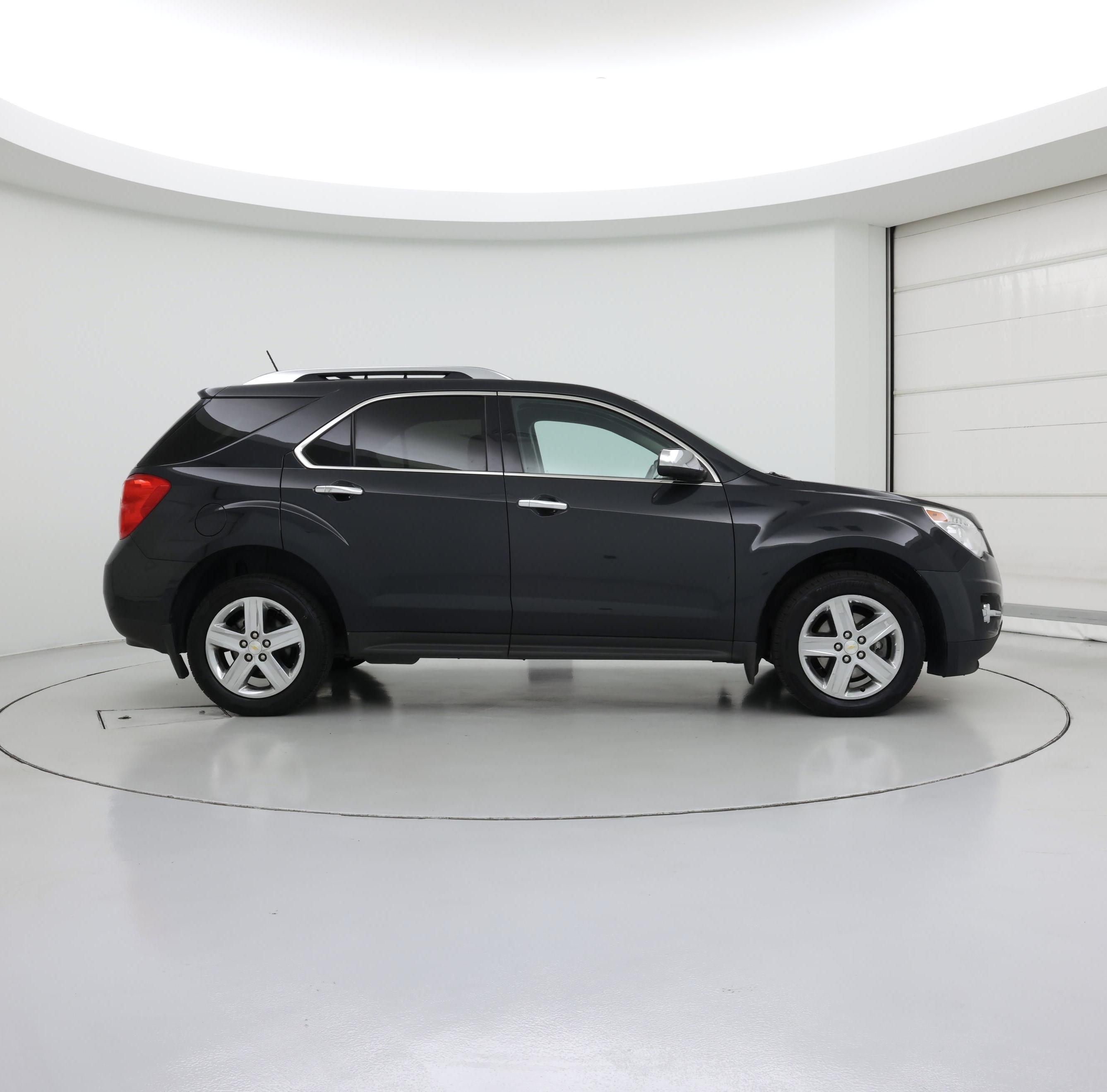Thumbnail: 2014 Chevrolet Equinox - 7