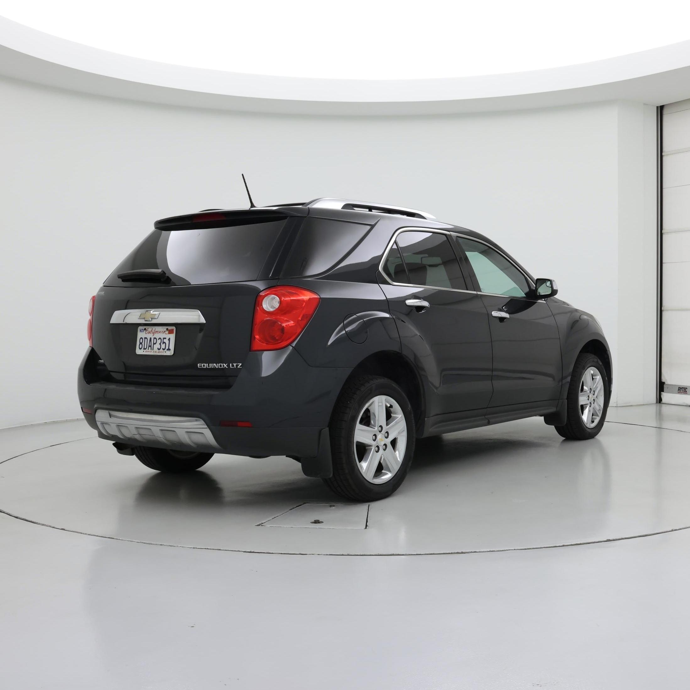 Thumbnail: 2014 Chevrolet Equinox - 8