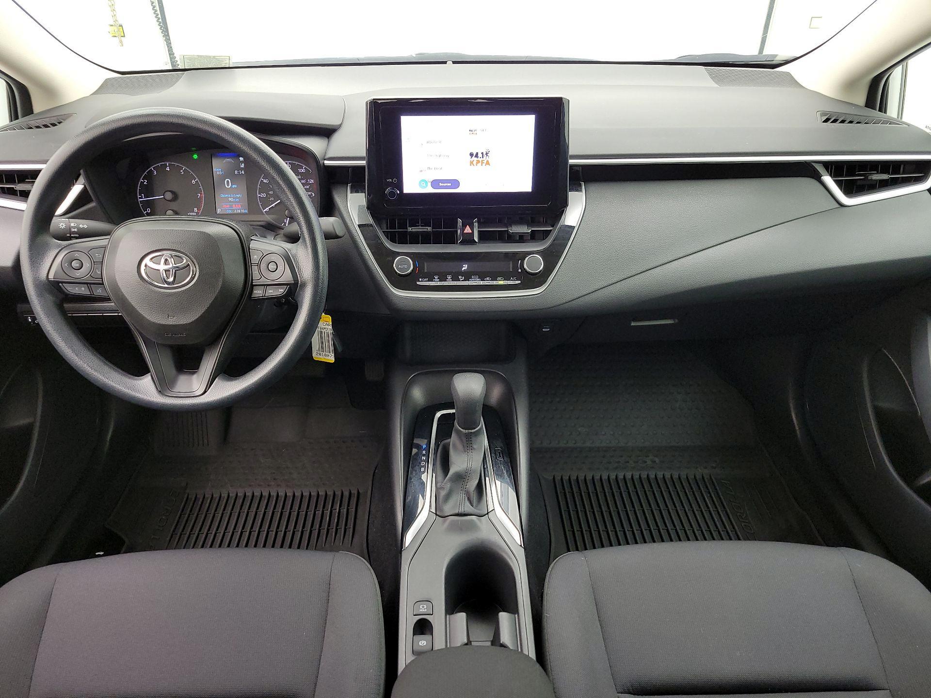 Thumbnail: 2024 Toyota Corolla - 9
