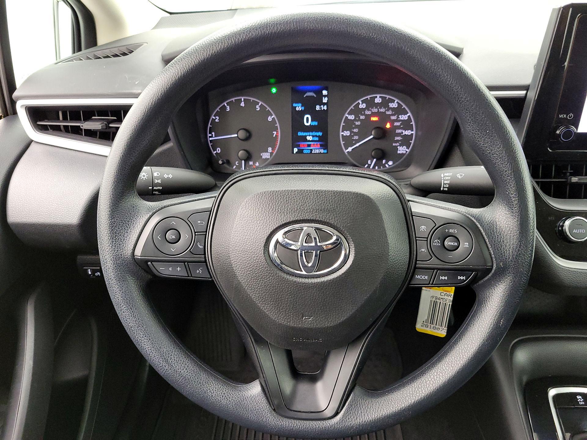 Thumbnail: 2024 Toyota Corolla - 10