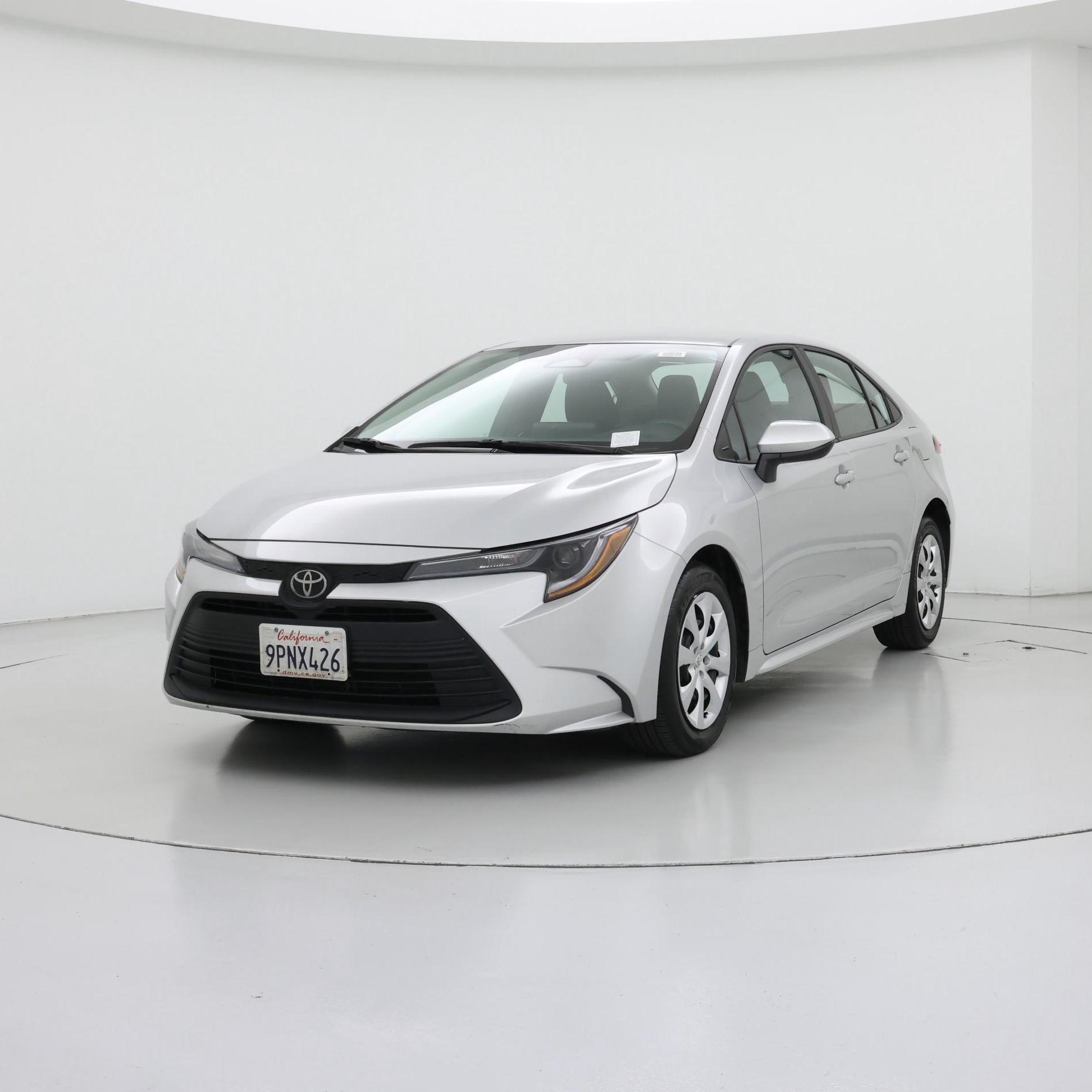 Thumbnail: 2024 Toyota Corolla - 4