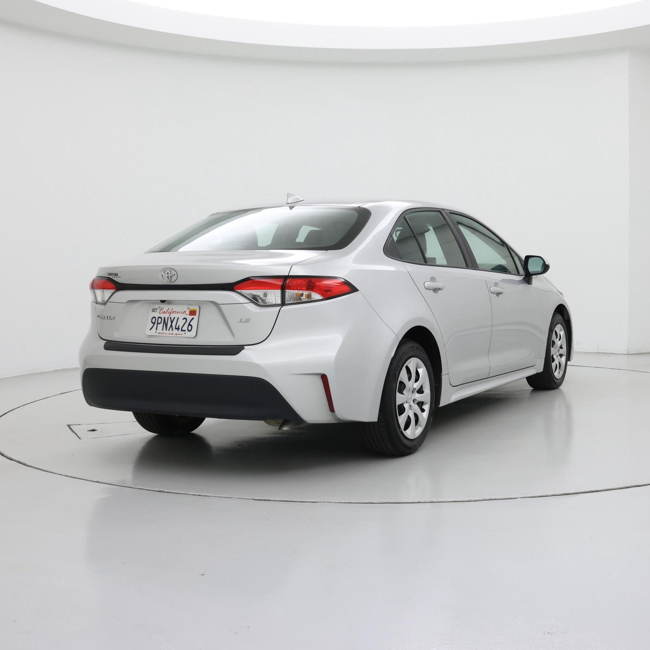 Thumbnail: 2024 Toyota Corolla - 8