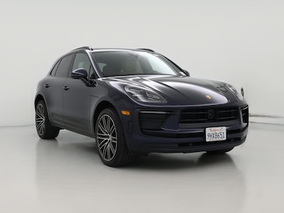 2023 Porsche Macan