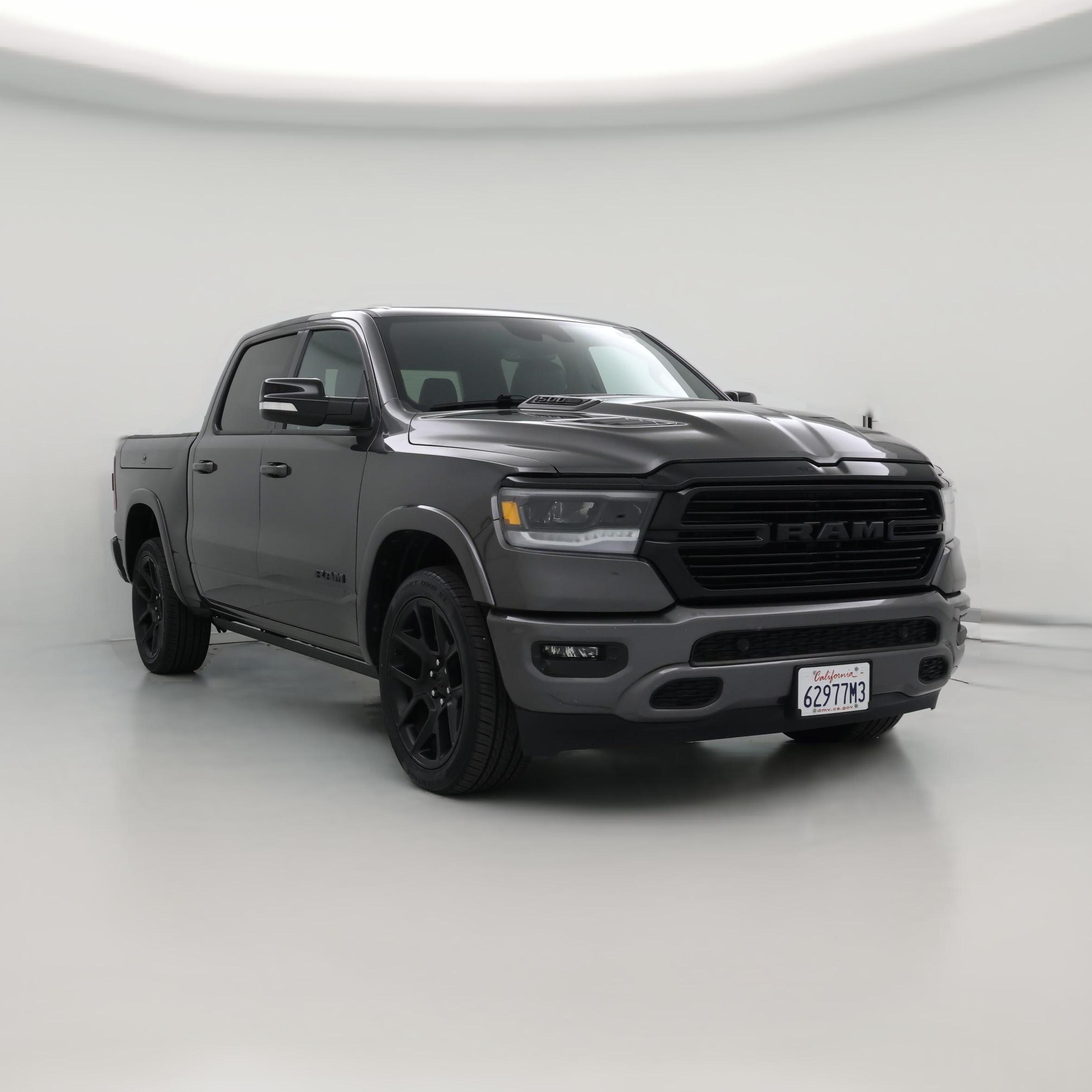 Thumbnail: 2022 RAM 1500 - 1